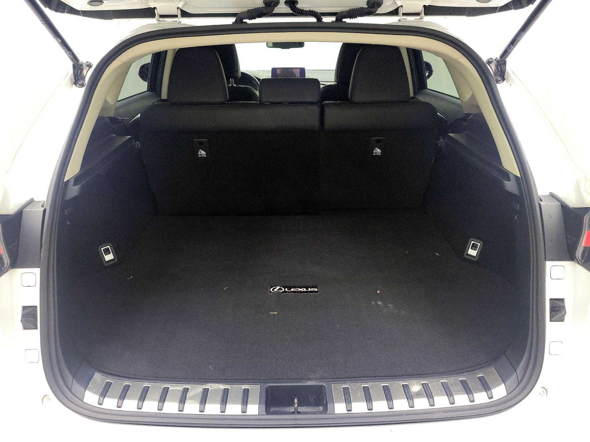 Thumbnail: 2019 Lexus NX - 20