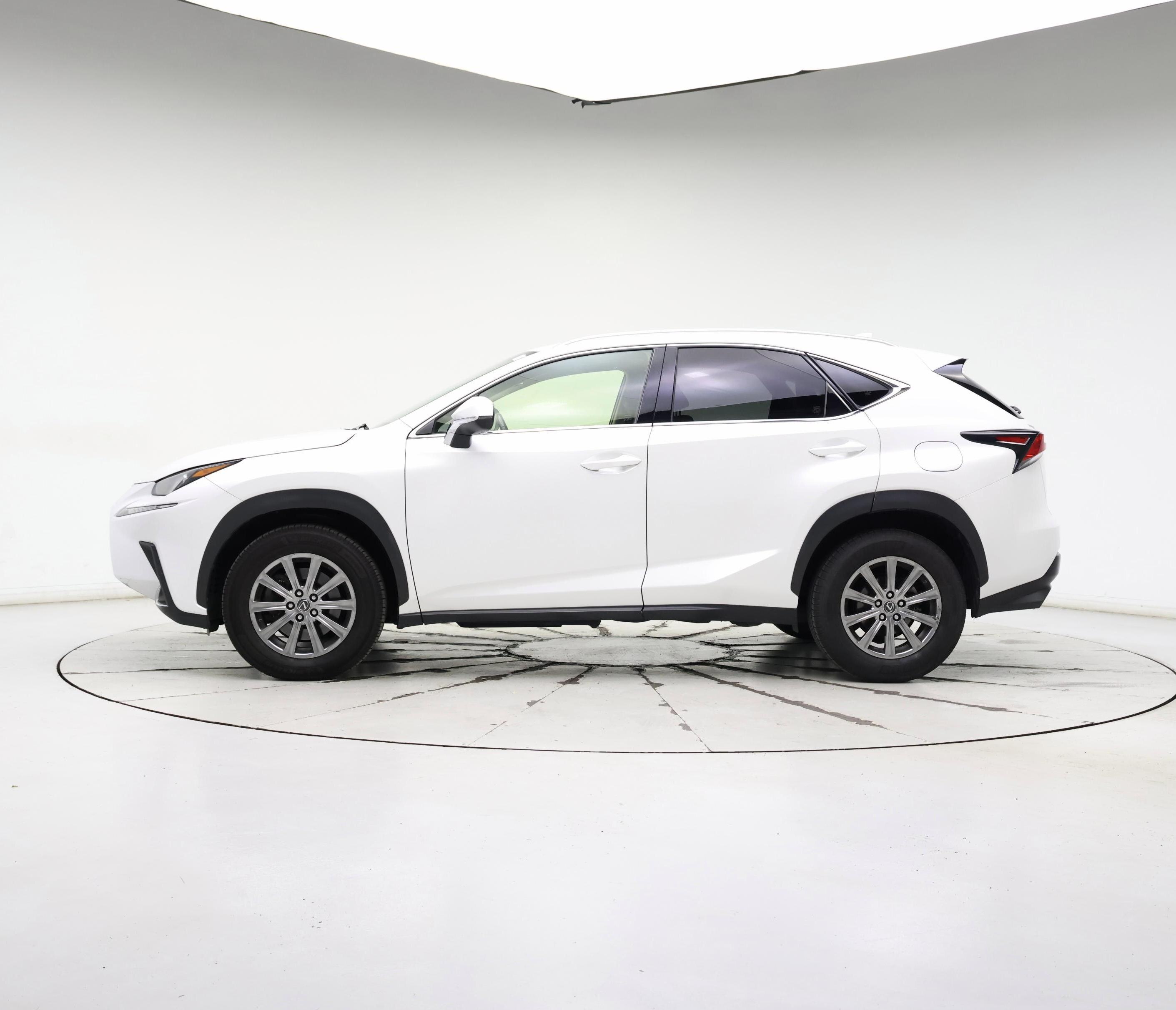 Thumbnail: 2019 Lexus NX - 3