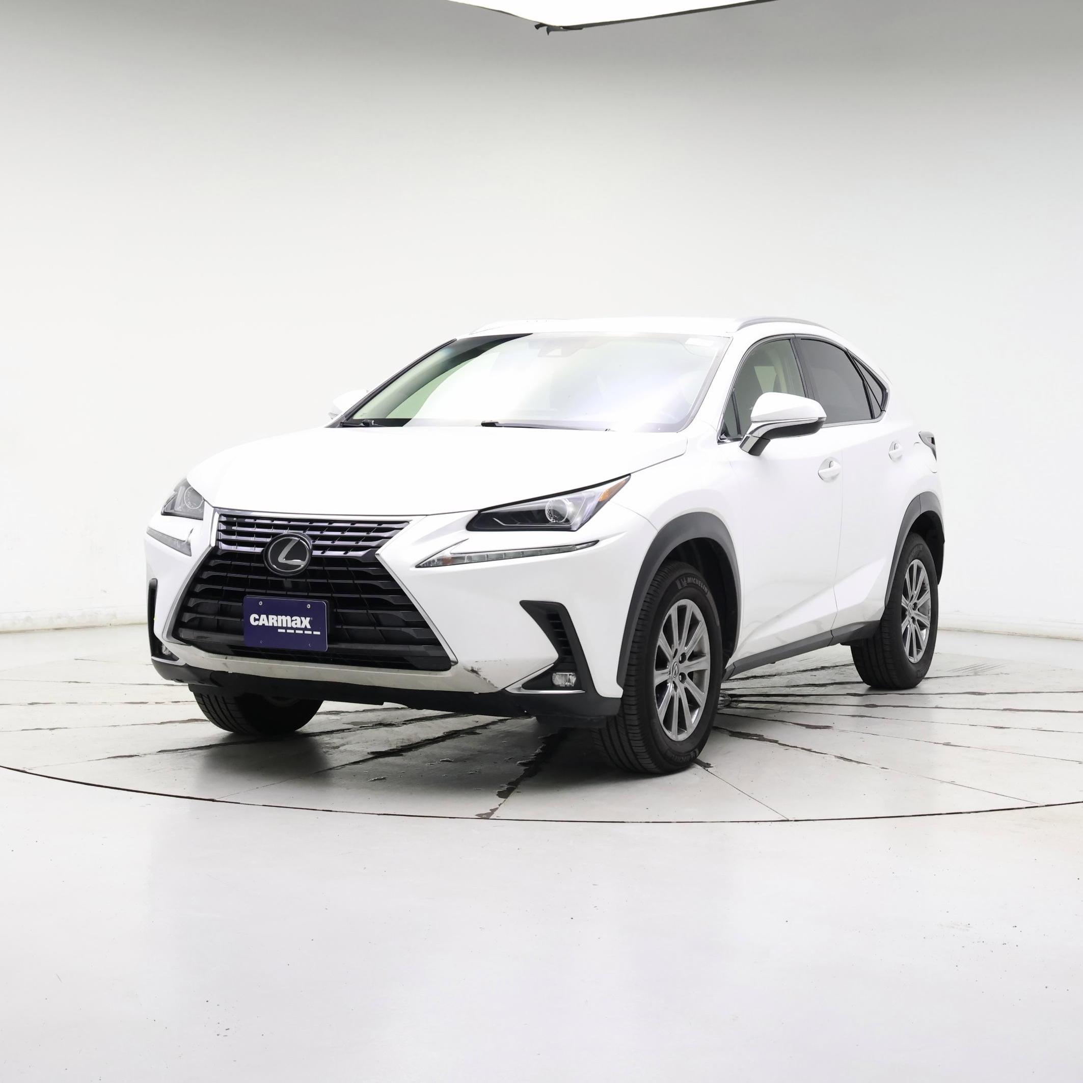 Thumbnail: 2019 Lexus NX - 4