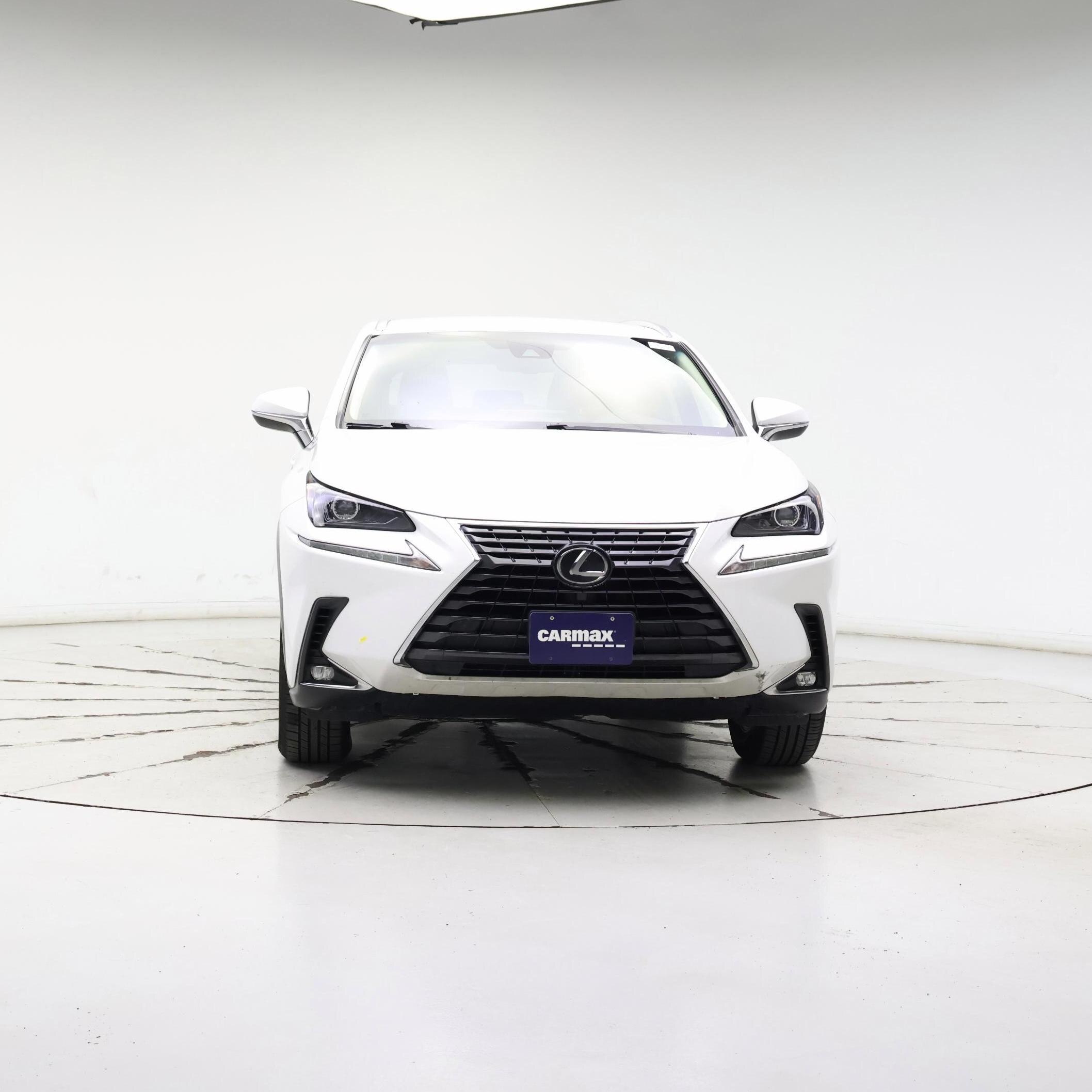 Thumbnail: 2019 Lexus NX - 5
