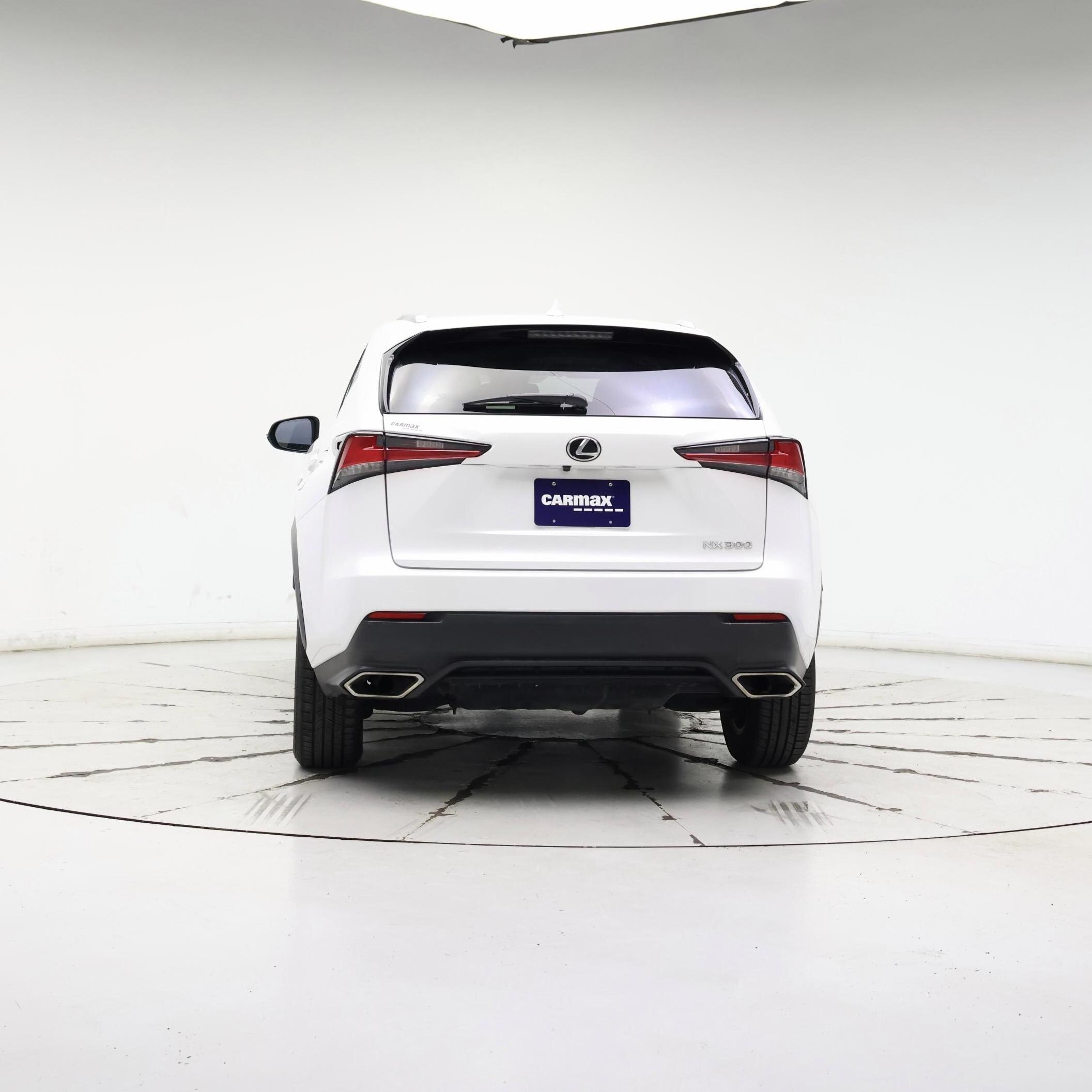 Thumbnail: 2019 Lexus NX - 6