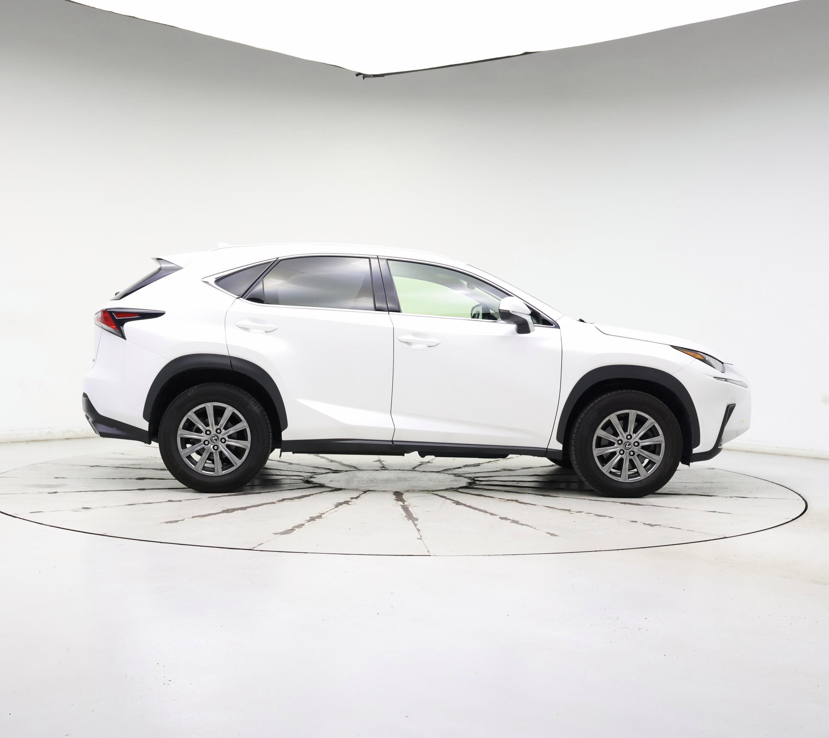 Thumbnail: 2019 Lexus NX - 7