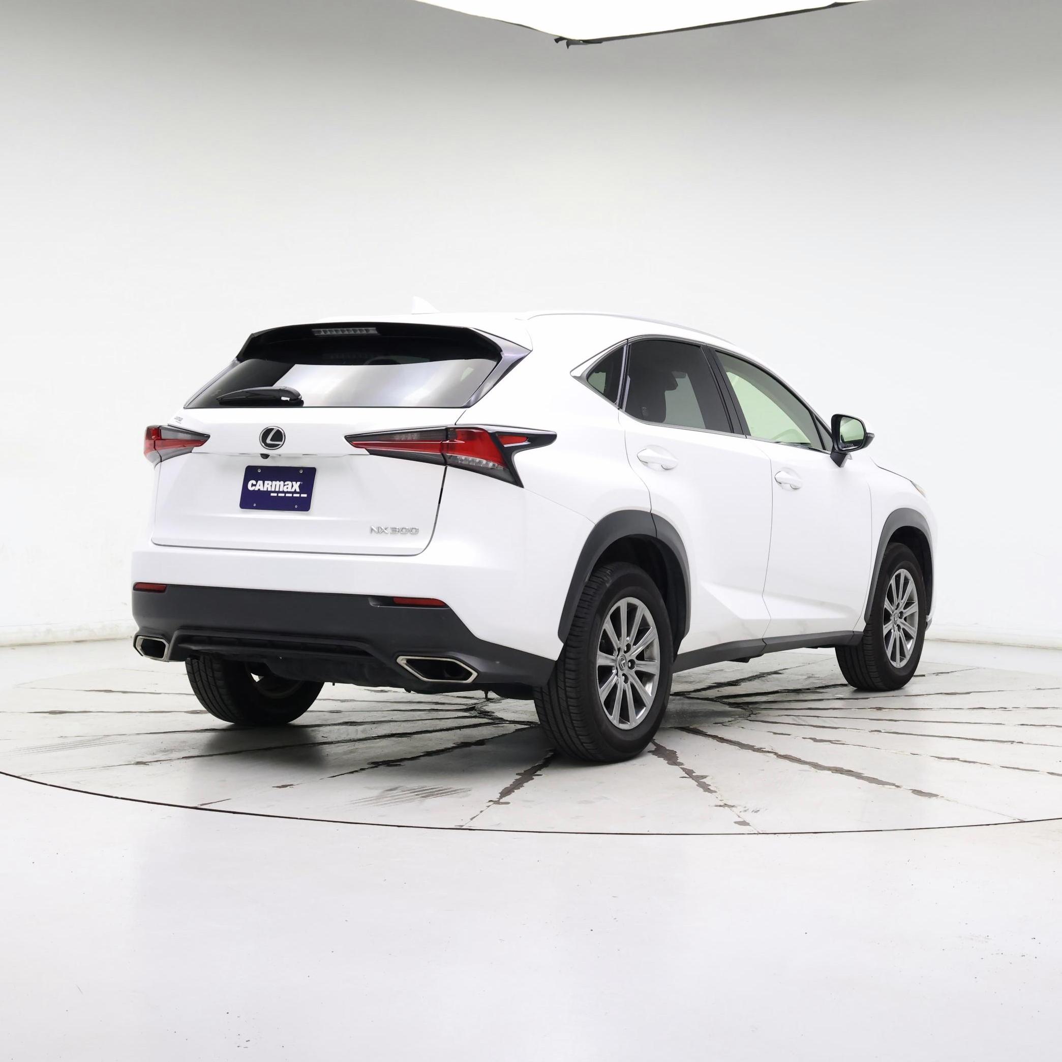 Thumbnail: 2019 Lexus NX - 8