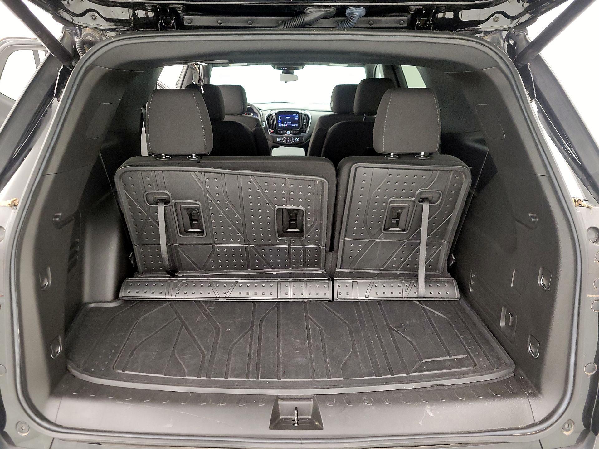 Thumbnail: 2023 Chevrolet Traverse - 20