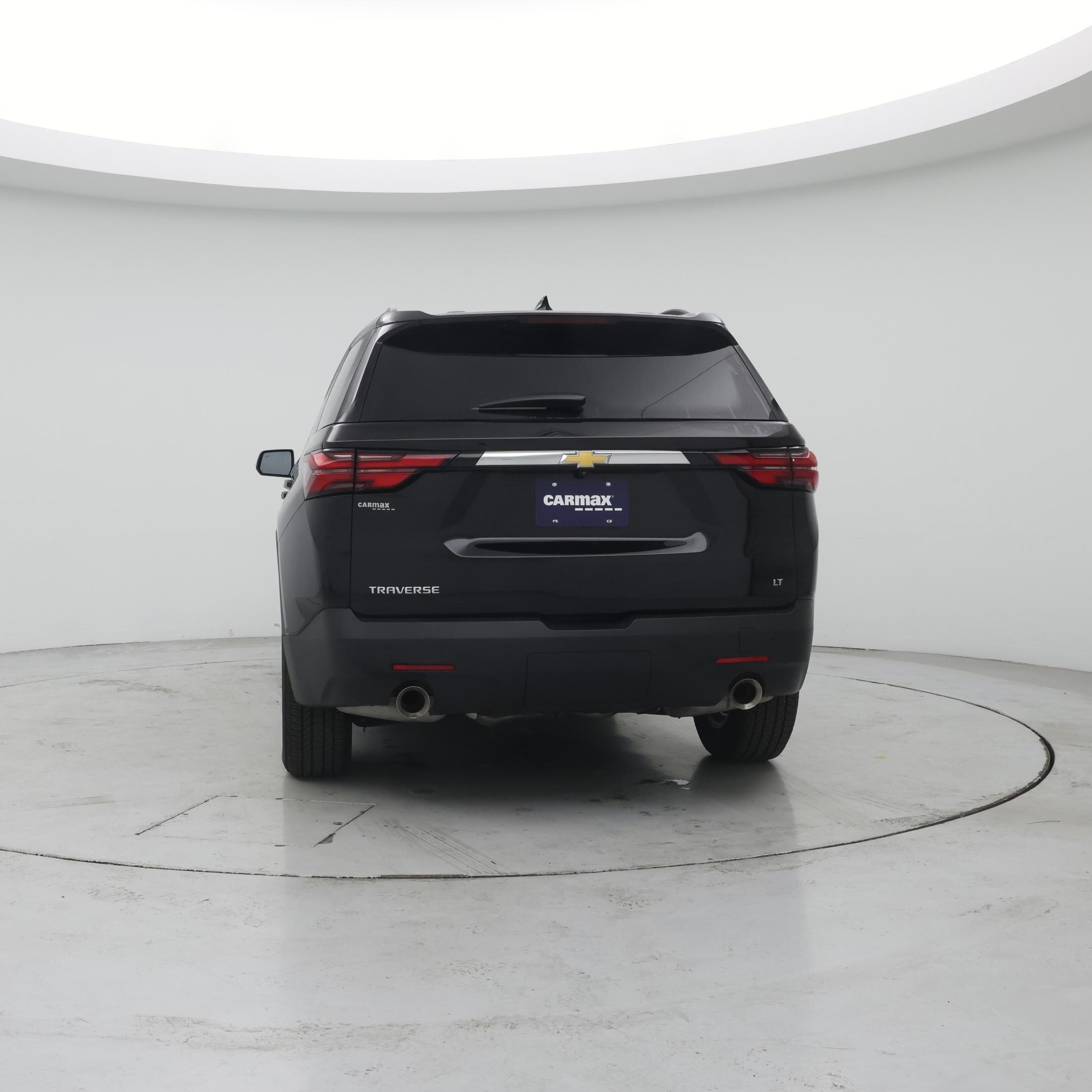 Thumbnail: 2023 Chevrolet Traverse - 6