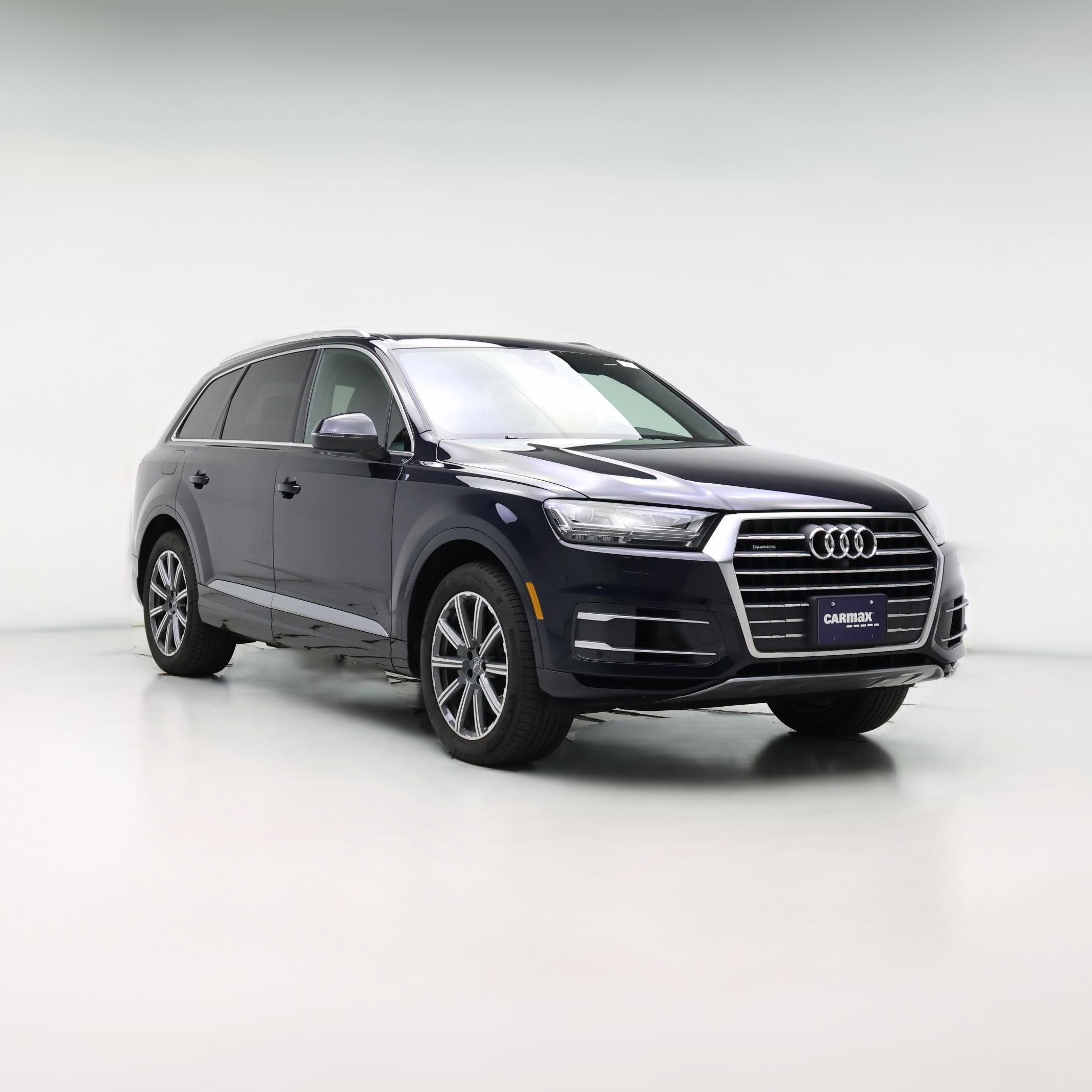 Thumbnail: 2017 Audi Q7 - 1