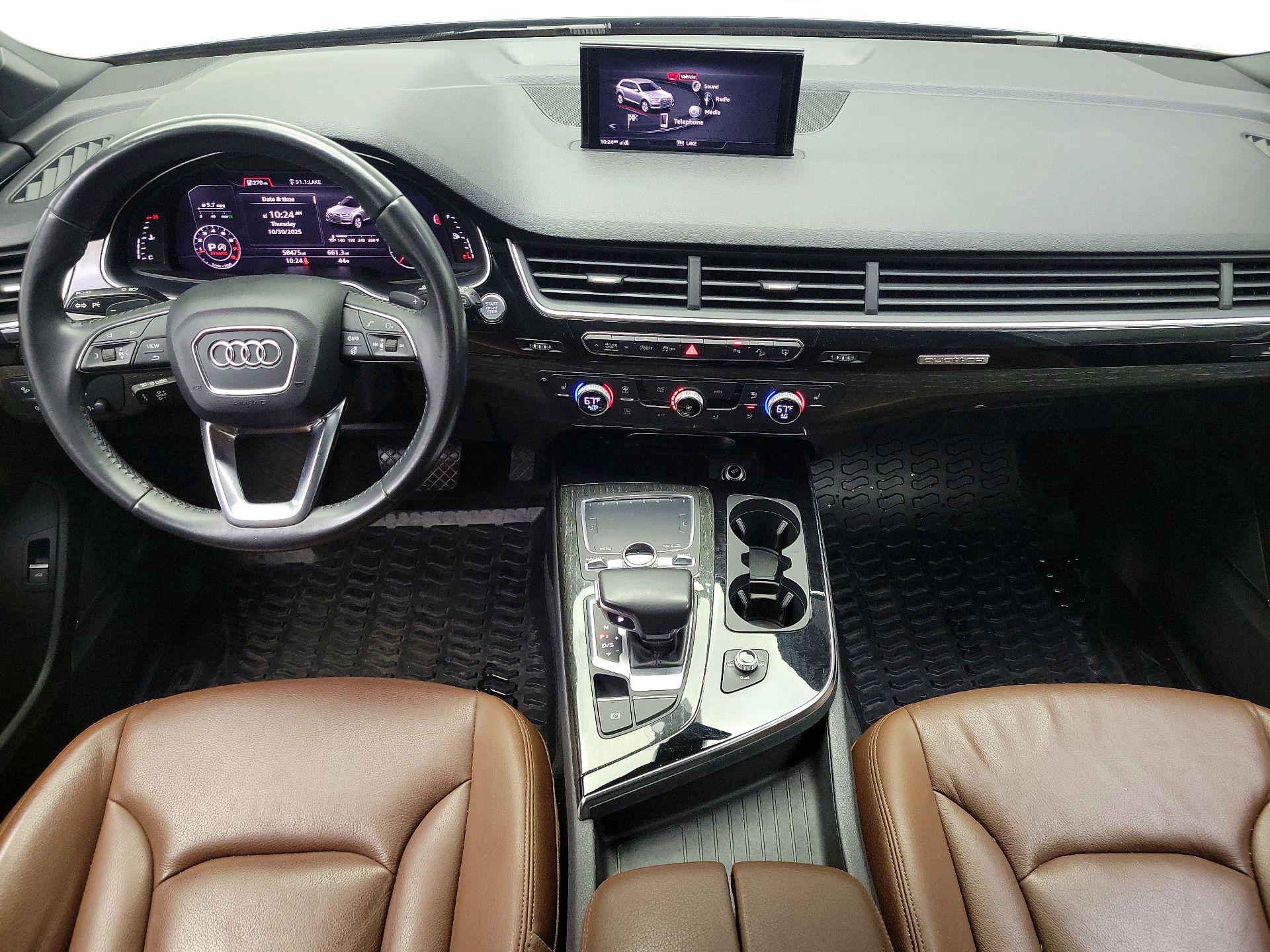 Thumbnail: 2017 Audi Q7 - 9