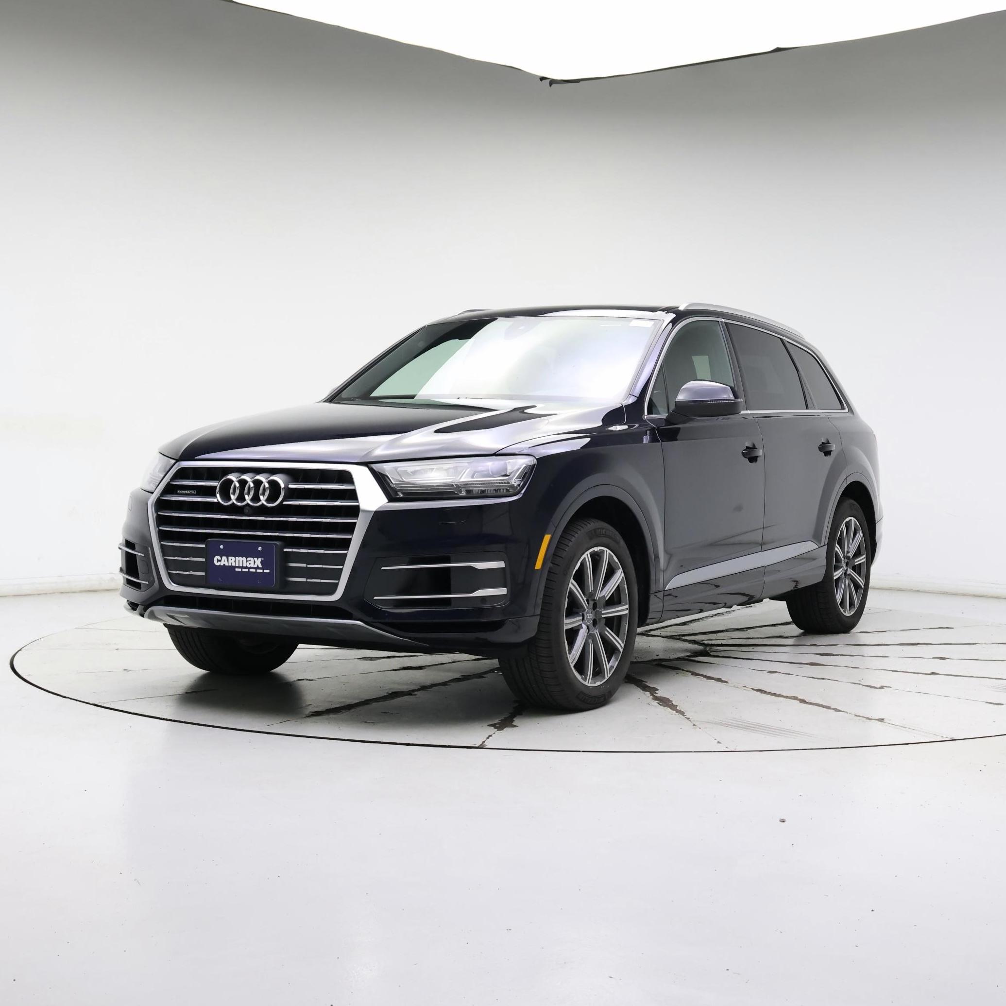 Thumbnail: 2017 Audi Q7 - 4
