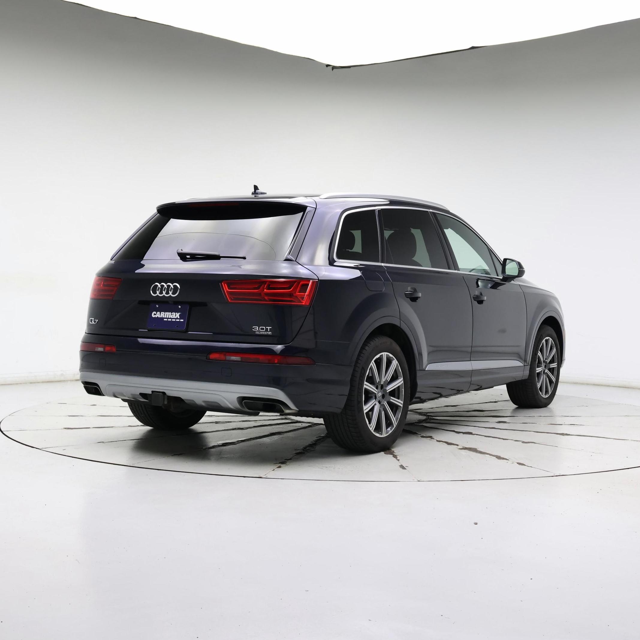 Thumbnail: 2017 Audi Q7 - 8