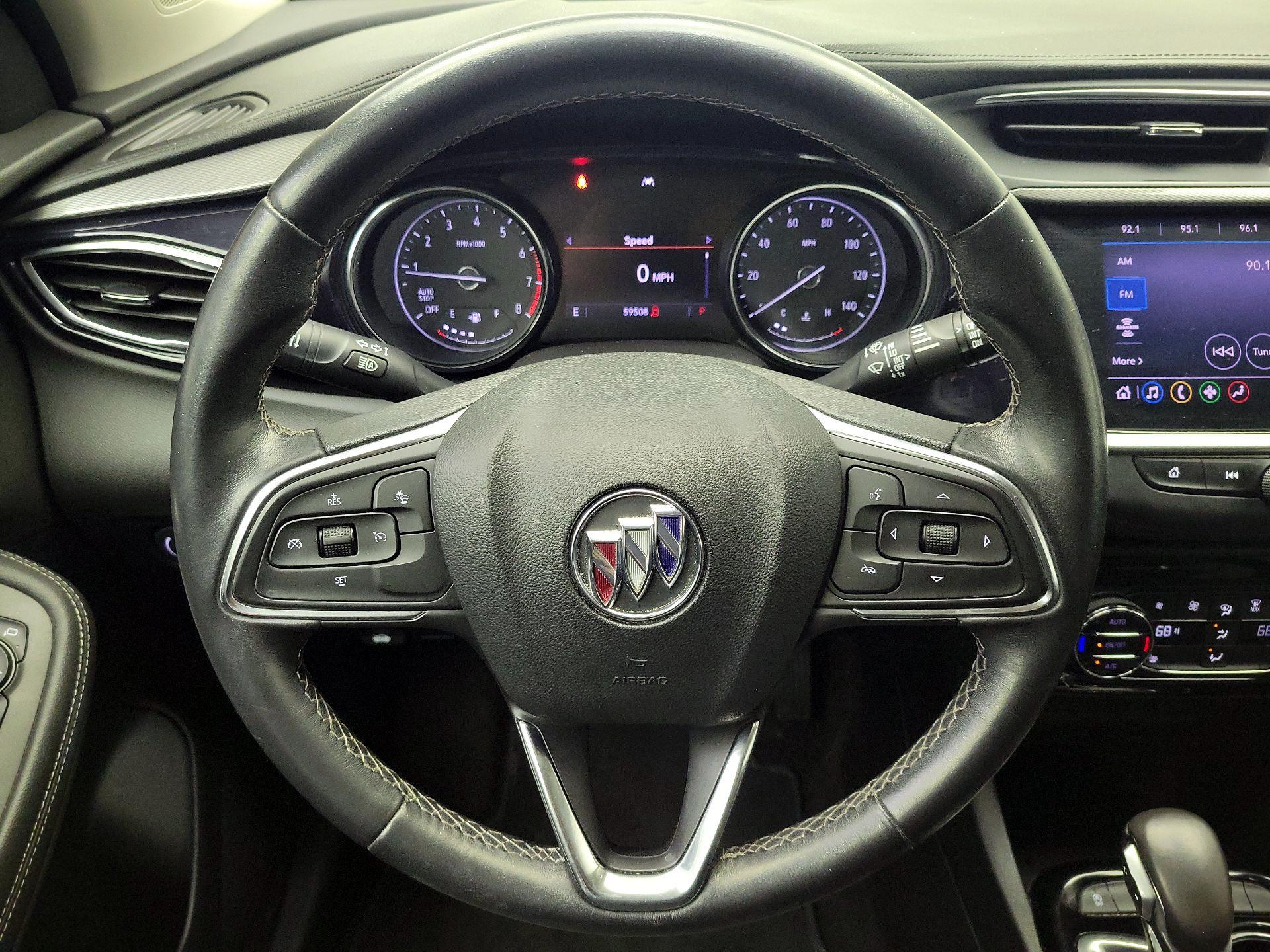 Thumbnail: 2020 Buick Encore GX - 10