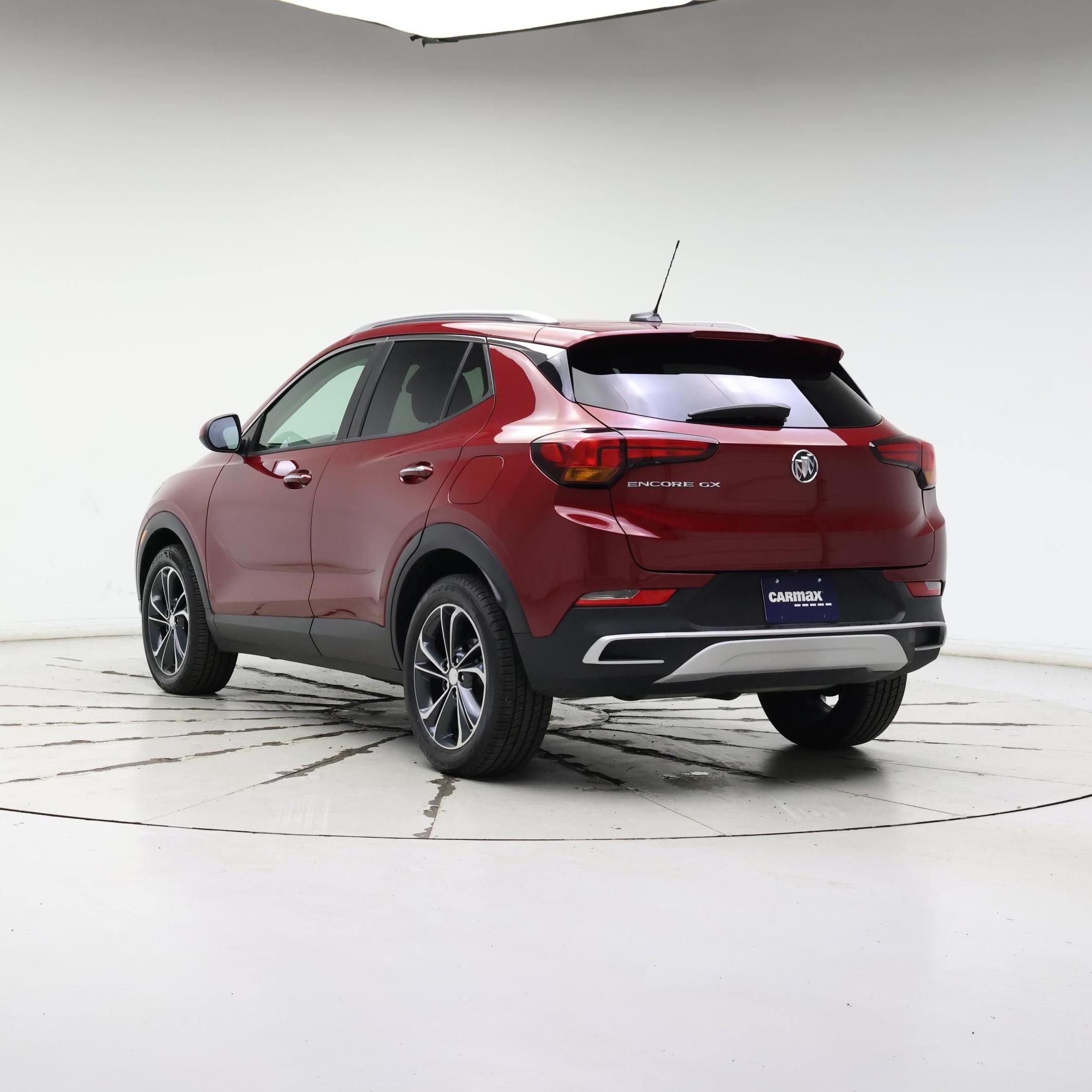 Thumbnail: 2020 Buick Encore GX - 2