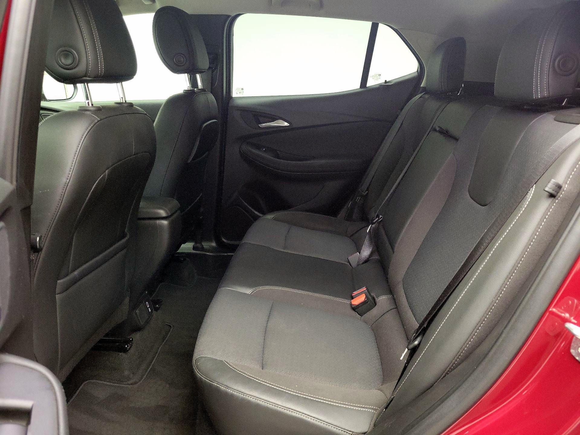 Thumbnail: 2020 Buick Encore GX - 19