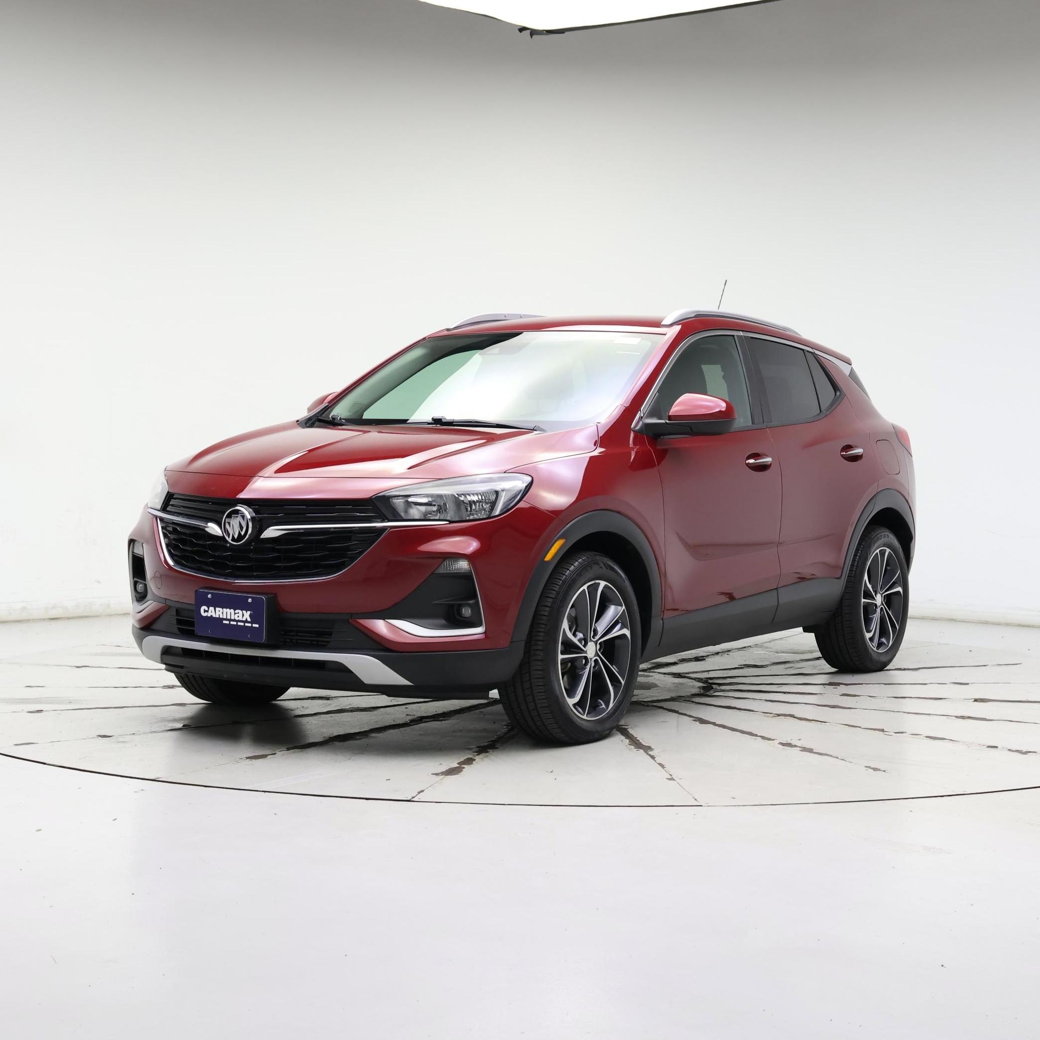 Thumbnail: 2020 Buick Encore GX - 4