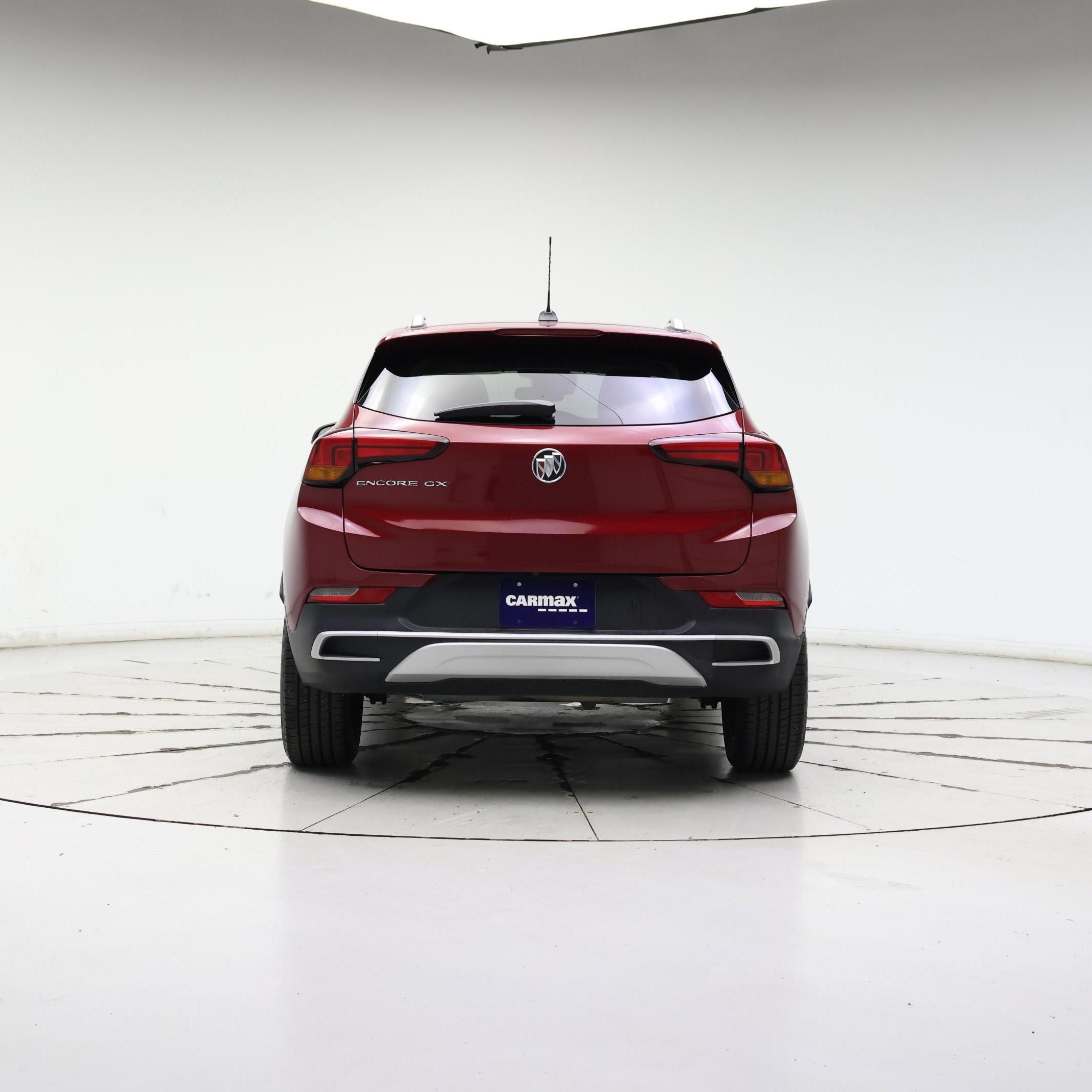 Thumbnail: 2020 Buick Encore GX - 6