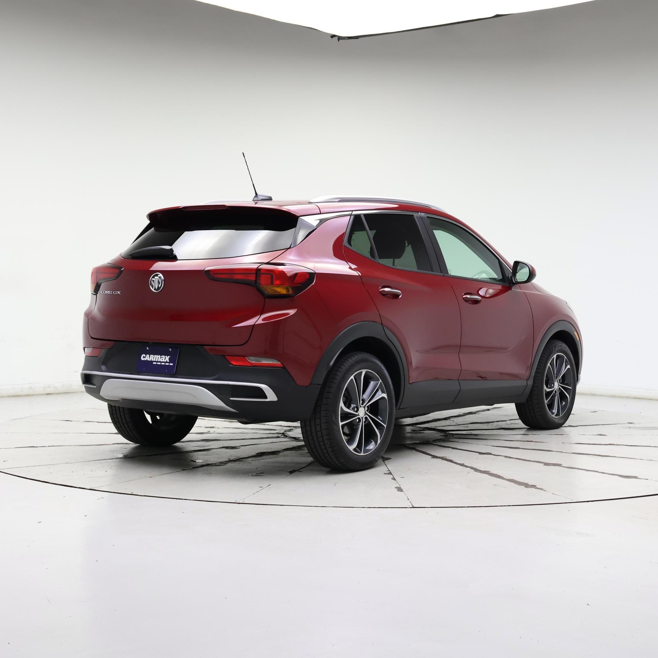 Thumbnail: 2020 Buick Encore GX - 8
