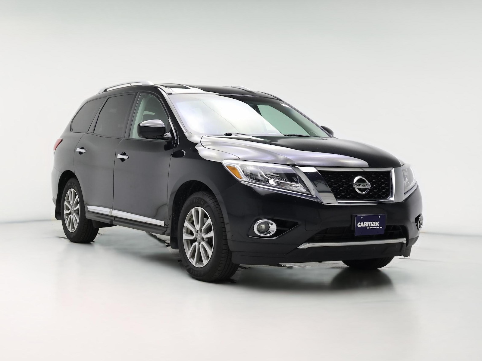 2015 Nissan Pathfinder SL