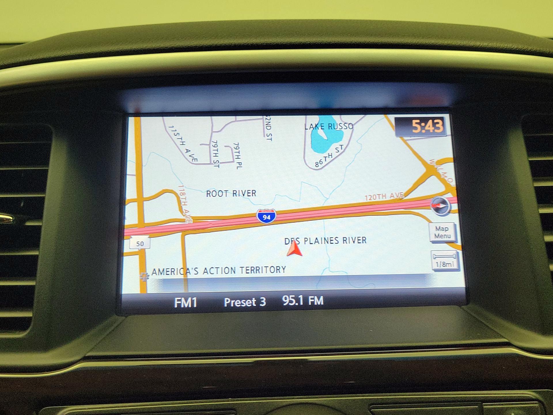 Thumbnail: 2015 Nissan Pathfinder - 14