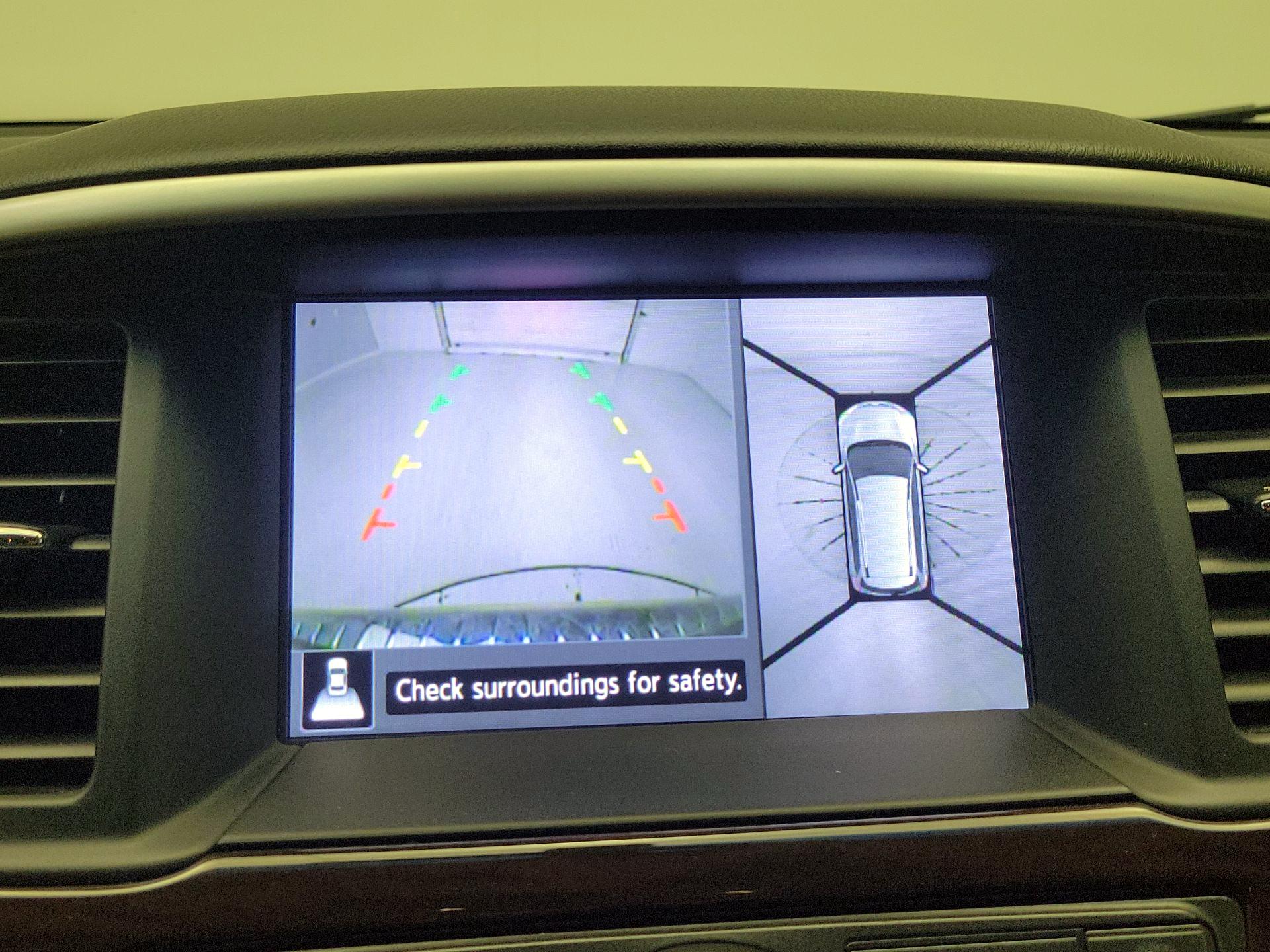 Thumbnail: 2015 Nissan Pathfinder - 15