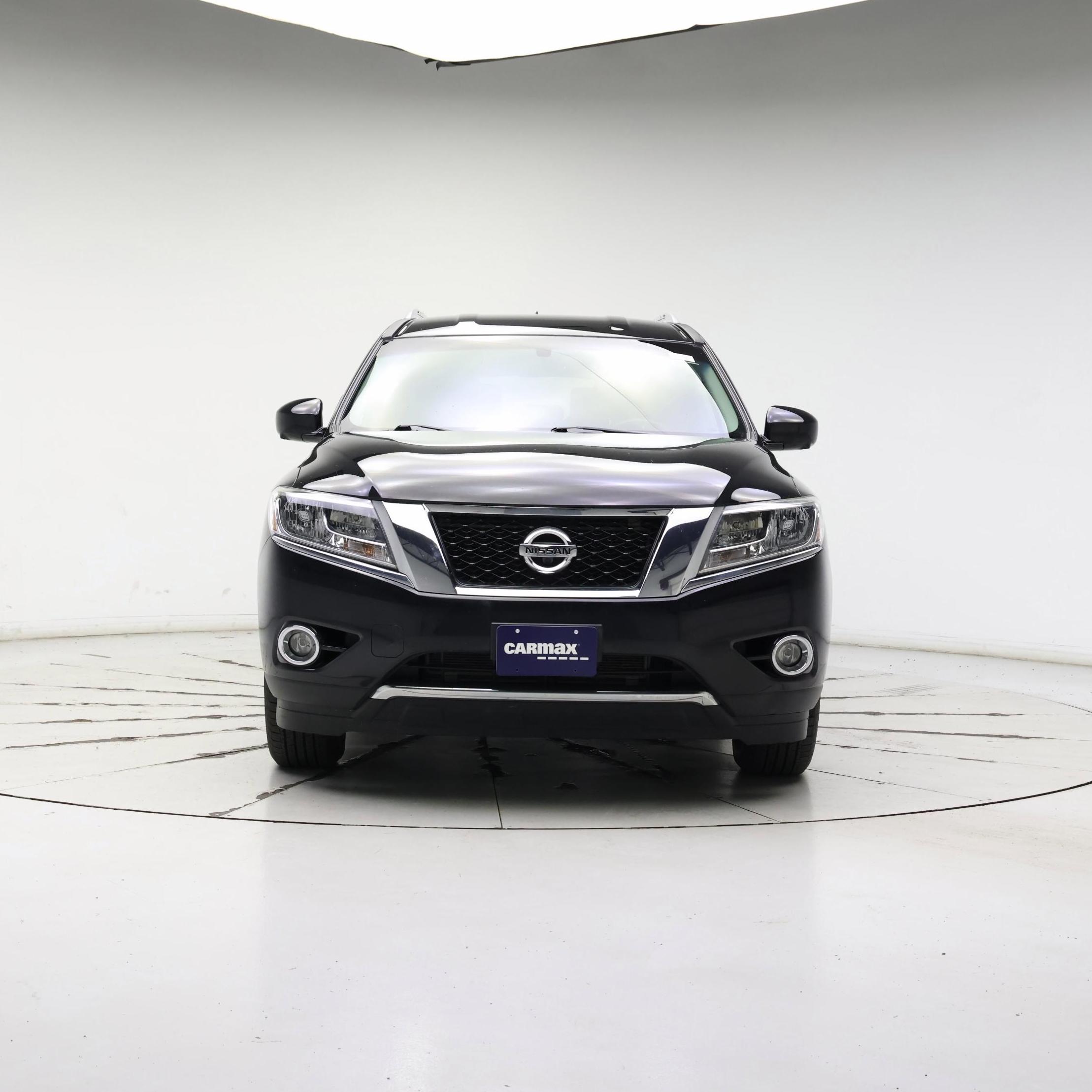 Thumbnail: 2015 Nissan Pathfinder - 5