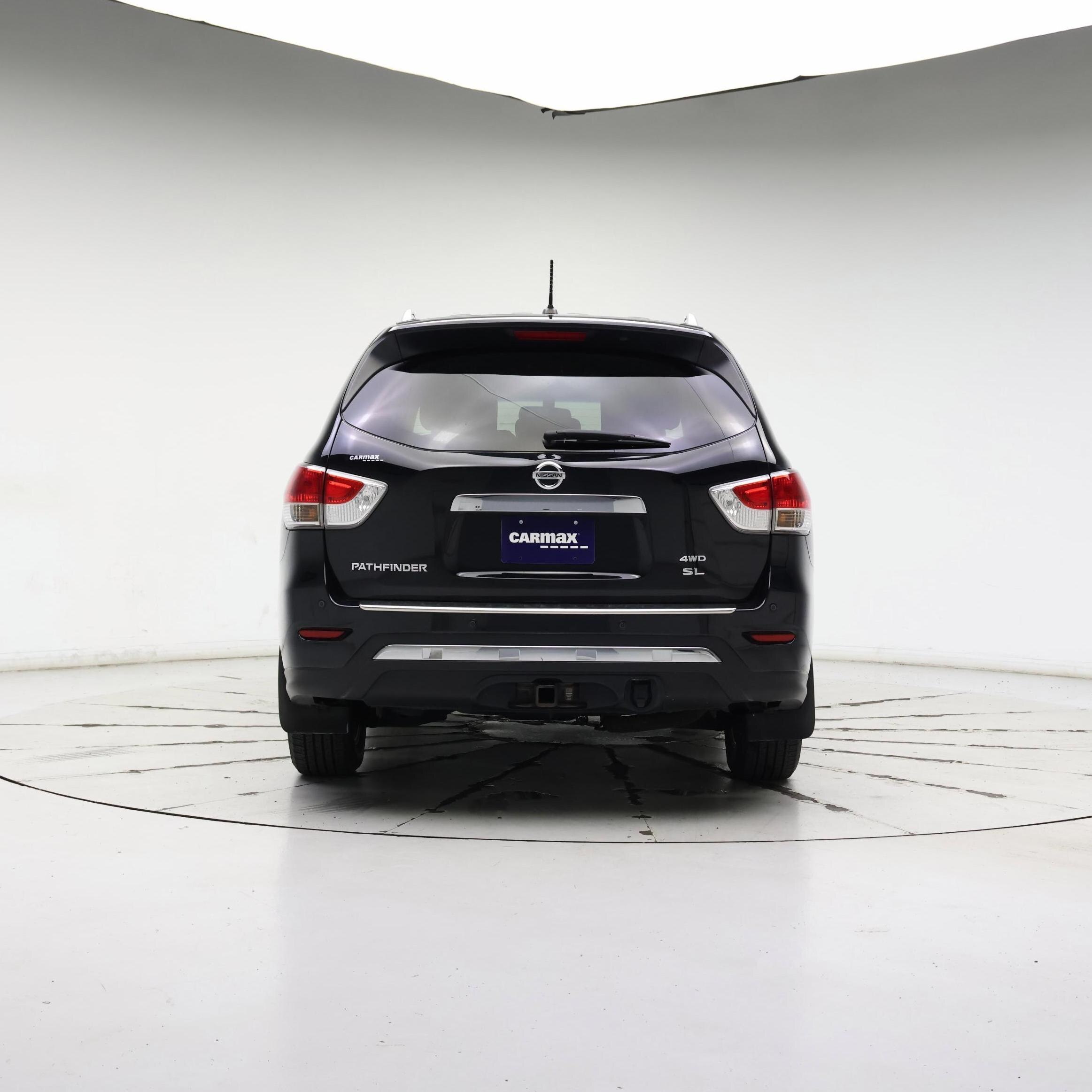 Thumbnail: 2015 Nissan Pathfinder - 6