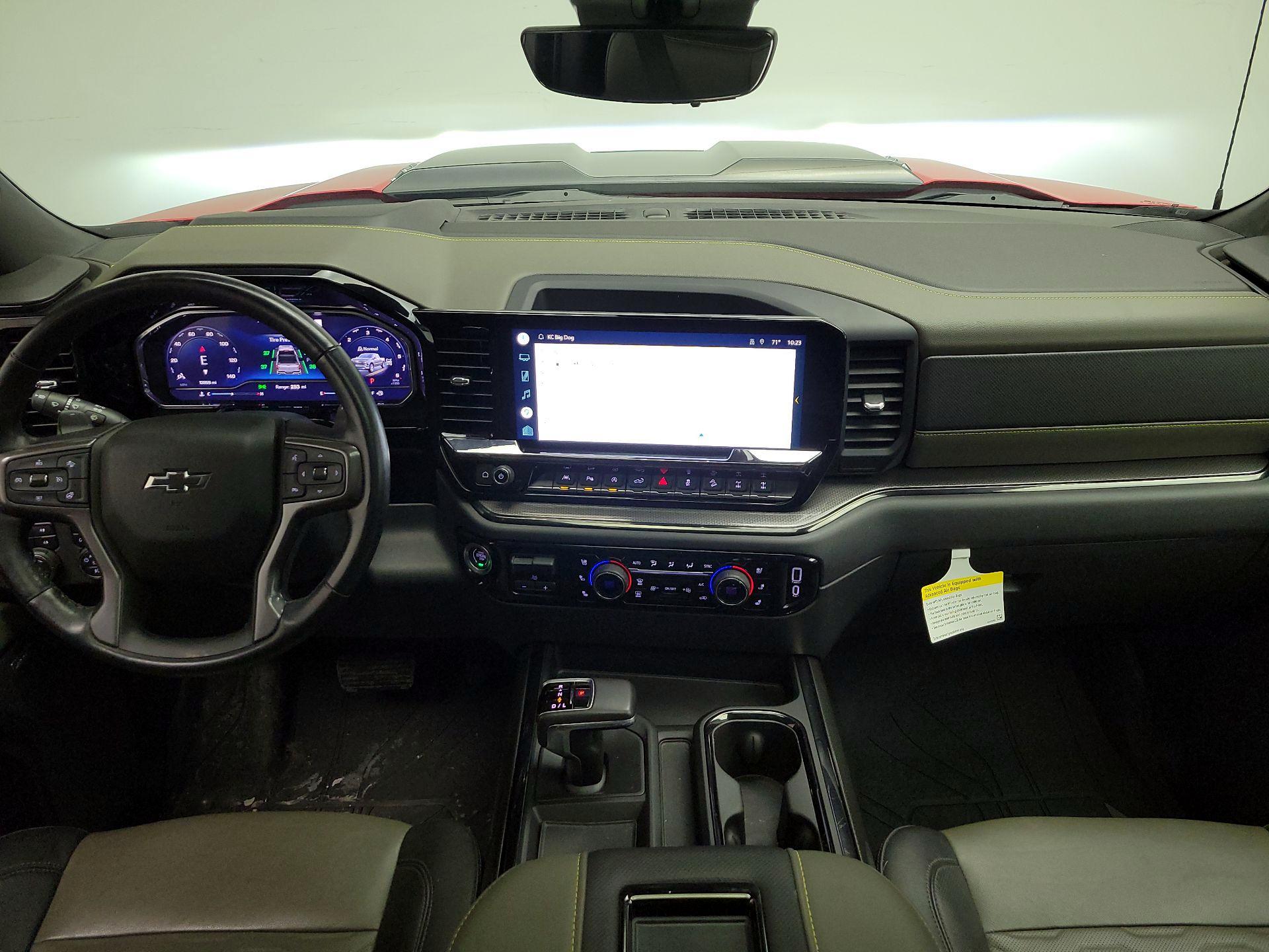 Thumbnail: 2022 Chevrolet Silverado 1500 - 9