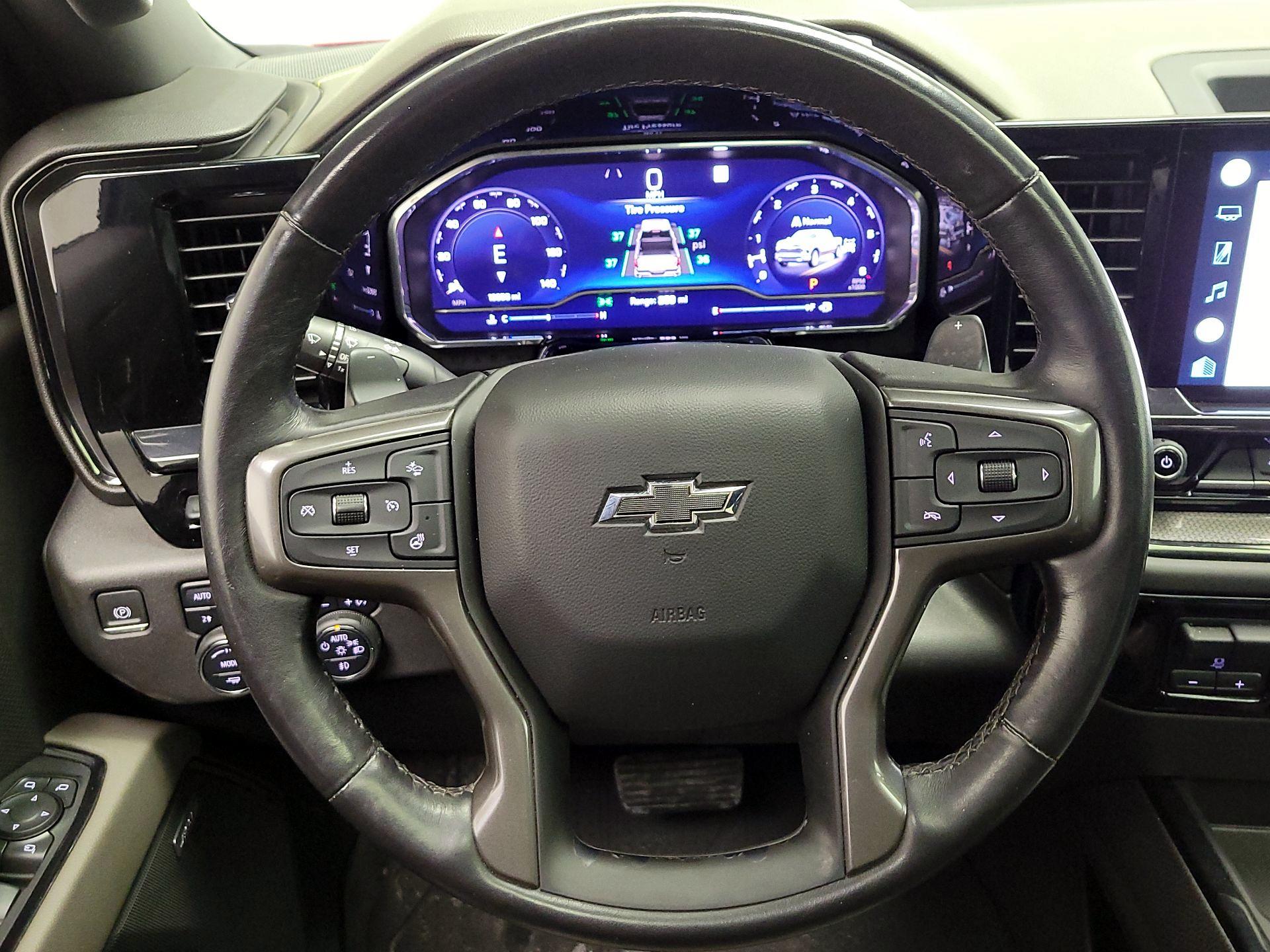 Thumbnail: 2022 Chevrolet Silverado 1500 - 10