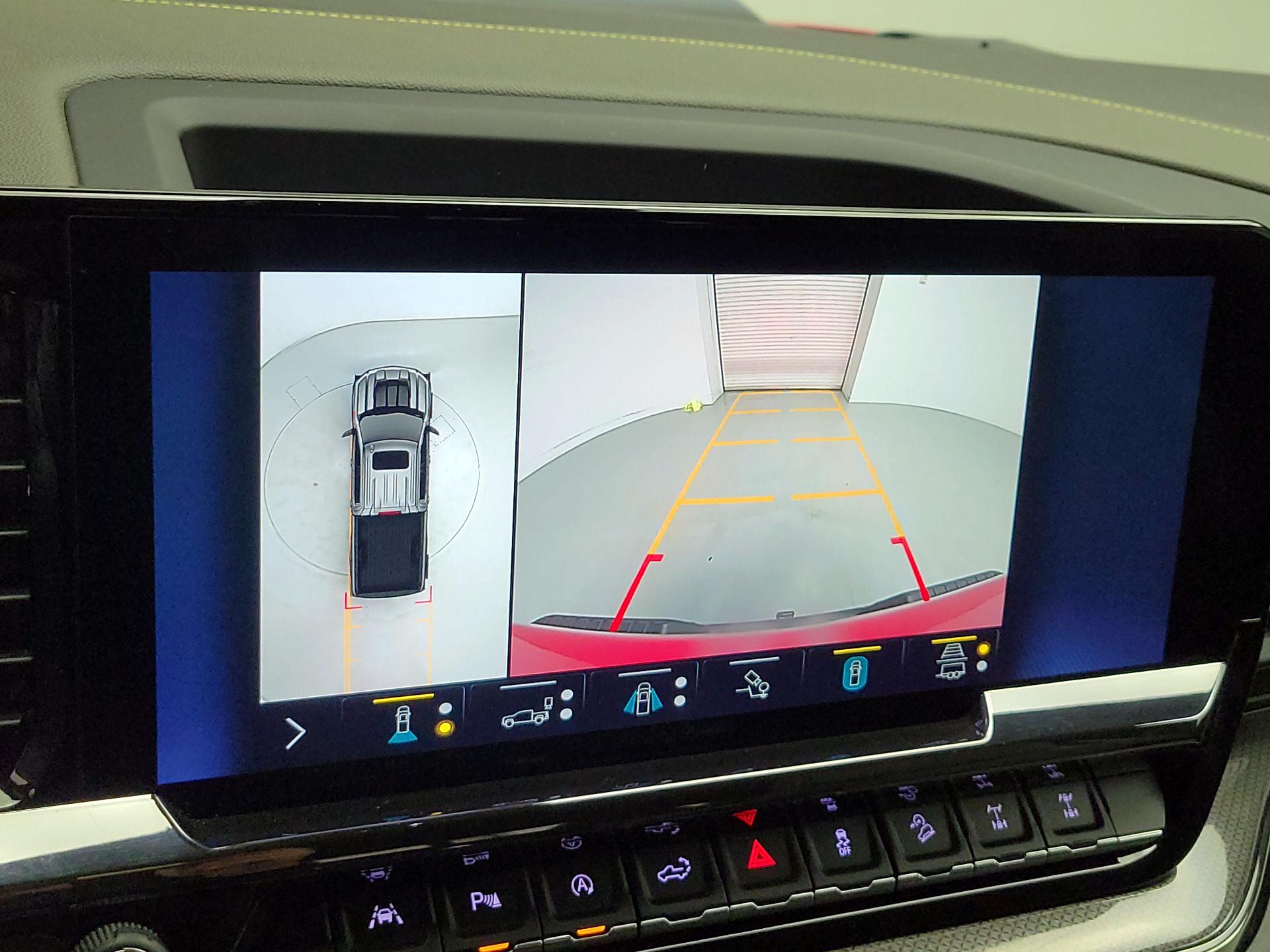 Thumbnail: 2022 Chevrolet Silverado 1500 - 15