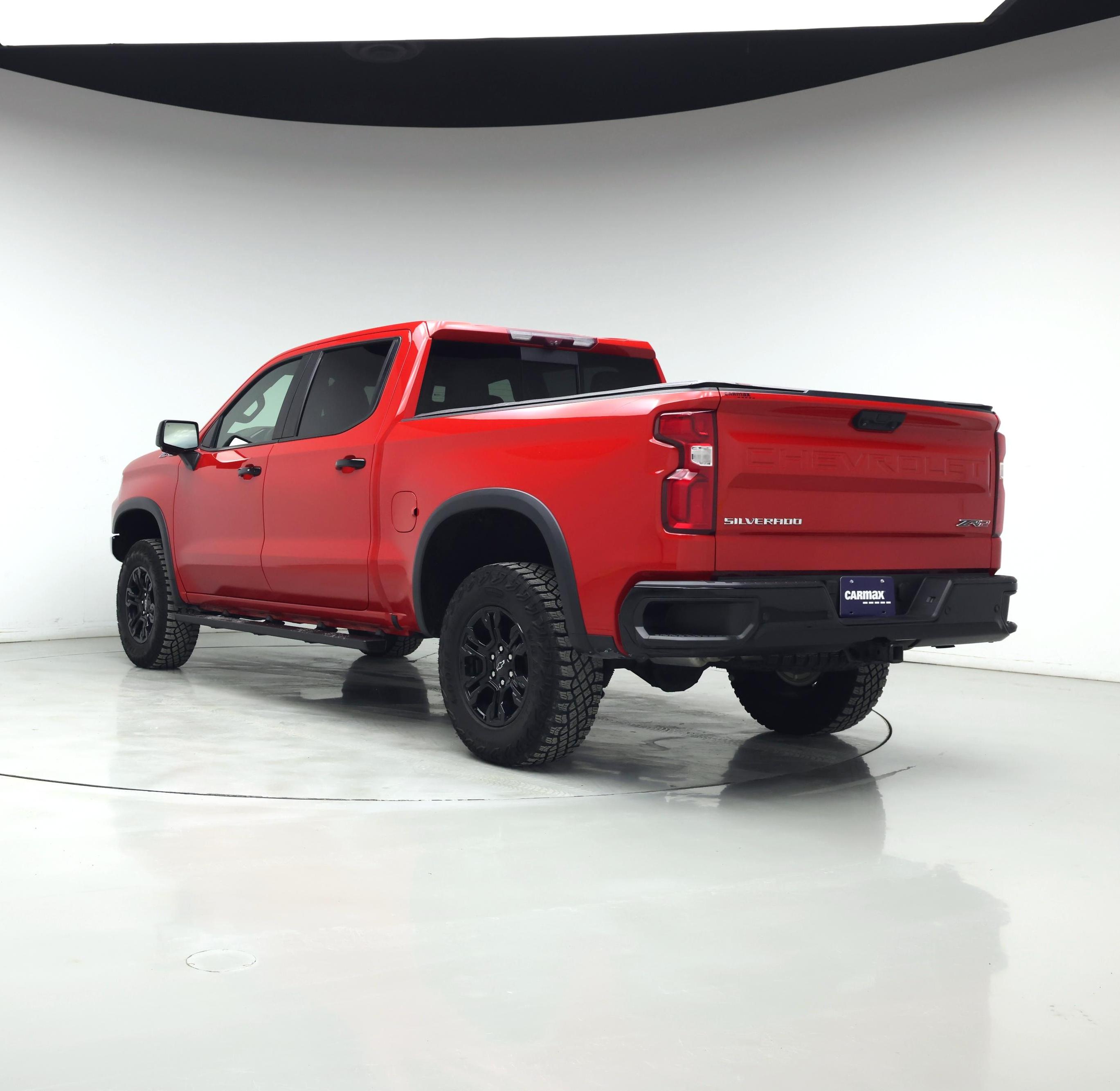 Thumbnail: 2022 Chevrolet Silverado 1500 - 2