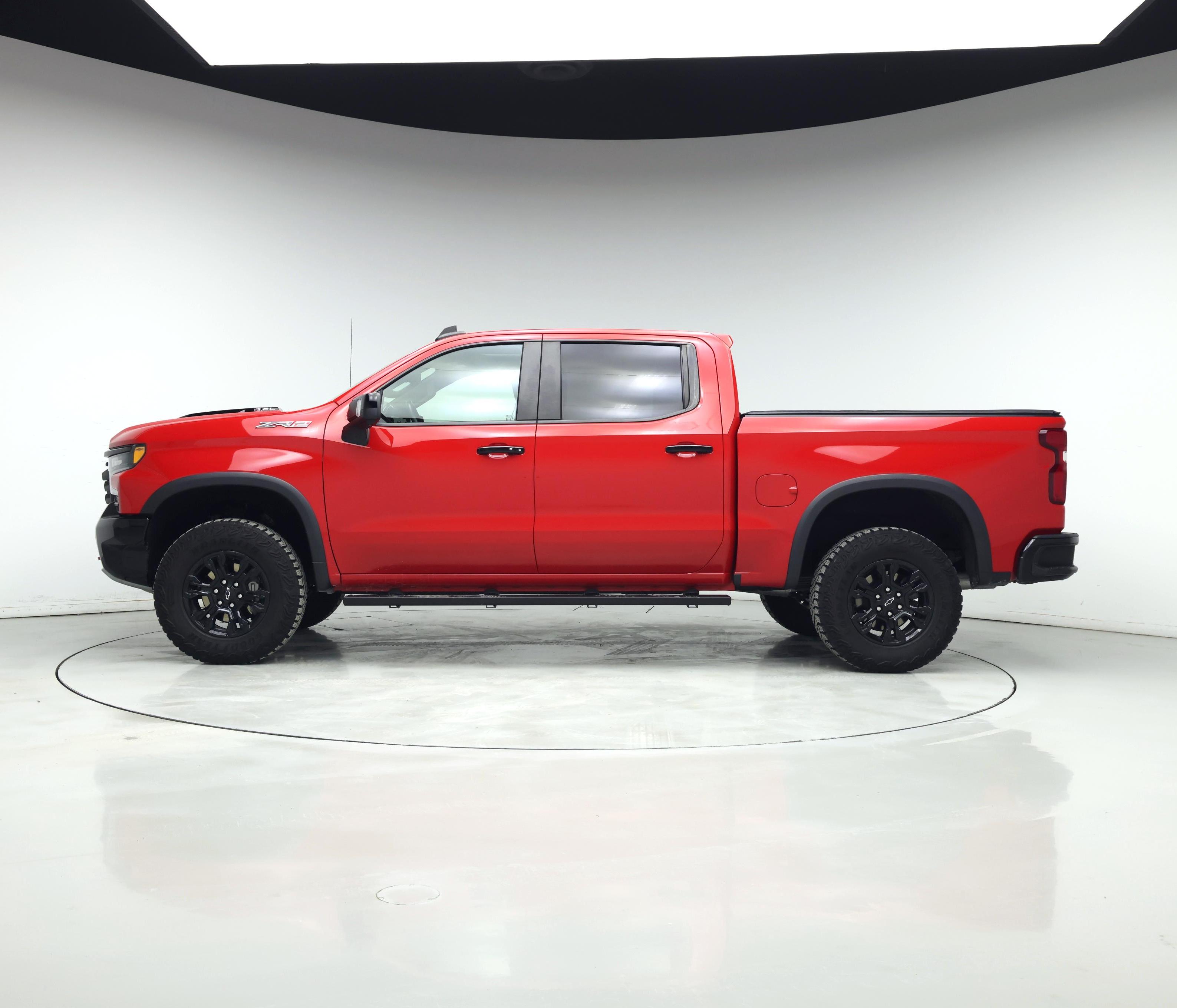 Thumbnail: 2022 Chevrolet Silverado 1500 - 3