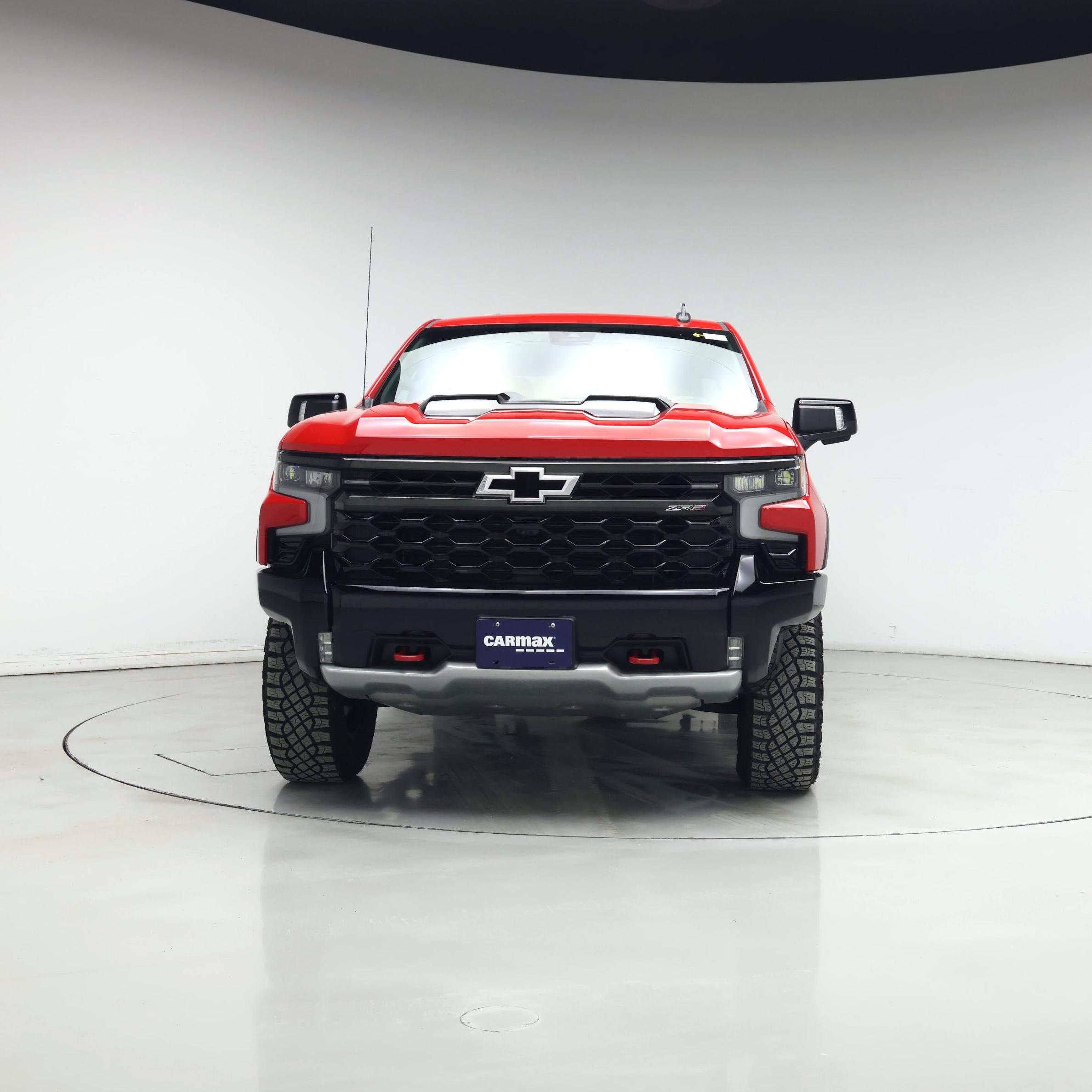 Thumbnail: 2022 Chevrolet Silverado 1500 - 5