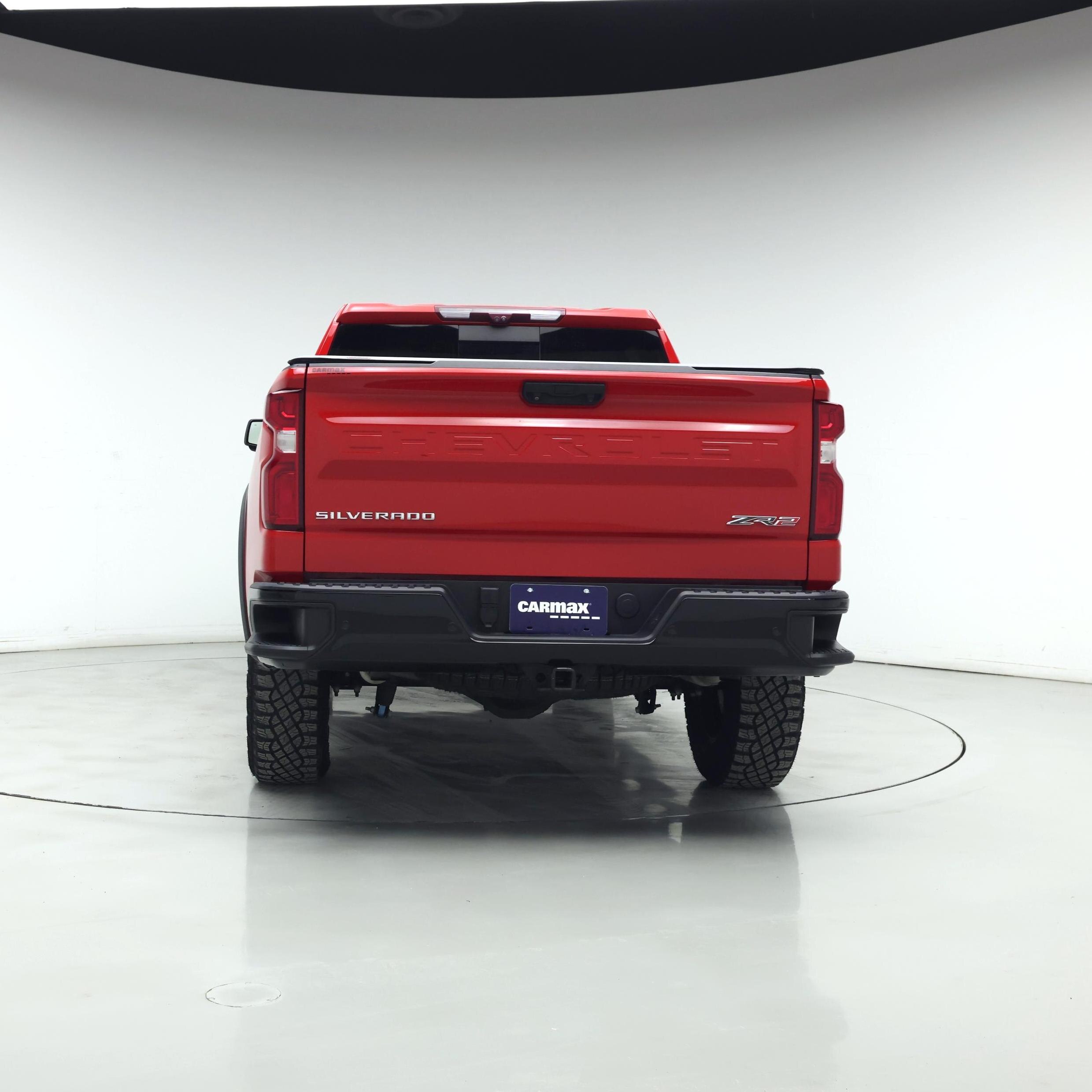 Thumbnail: 2022 Chevrolet Silverado 1500 - 6