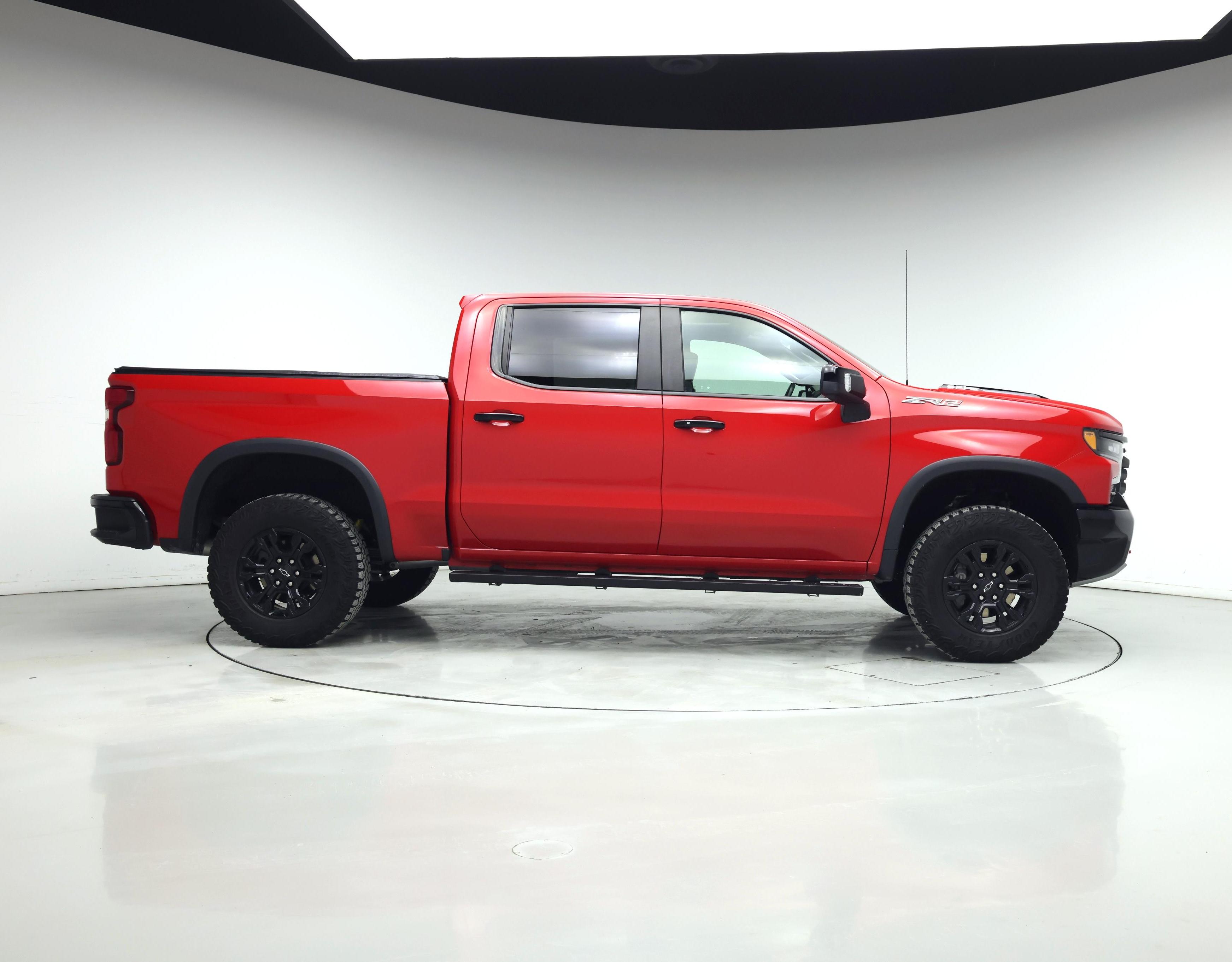 Thumbnail: 2022 Chevrolet Silverado 1500 - 7