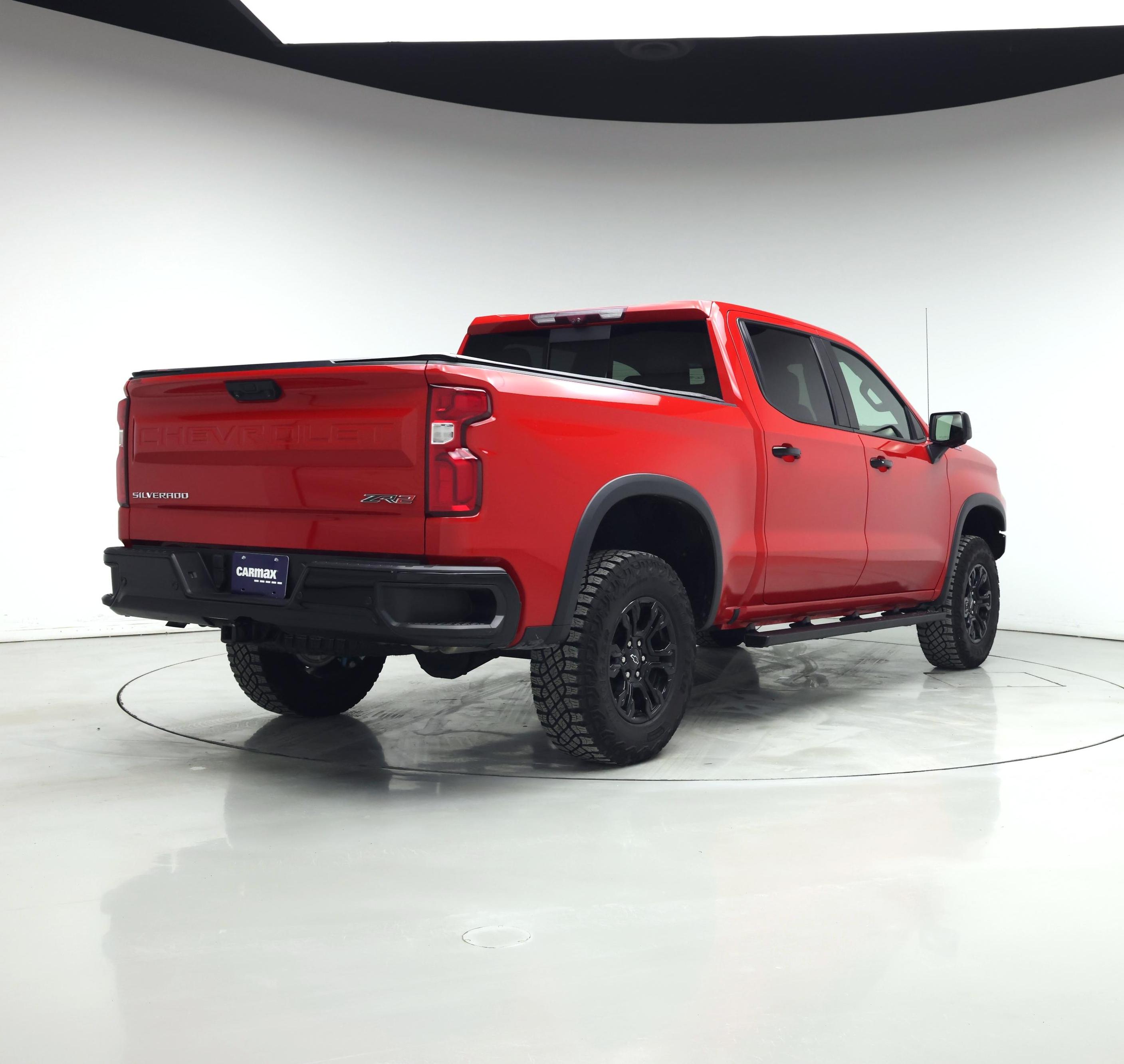 Thumbnail: 2022 Chevrolet Silverado 1500 - 8