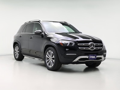 2022 Mercedes-Benz GLE350