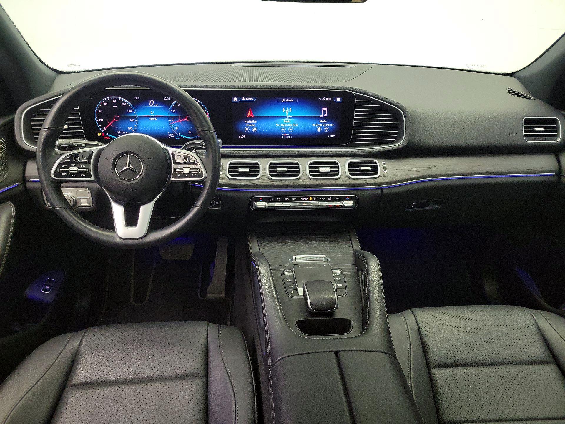 Thumbnail: 2022 Mercedes-Benz GLE - 9