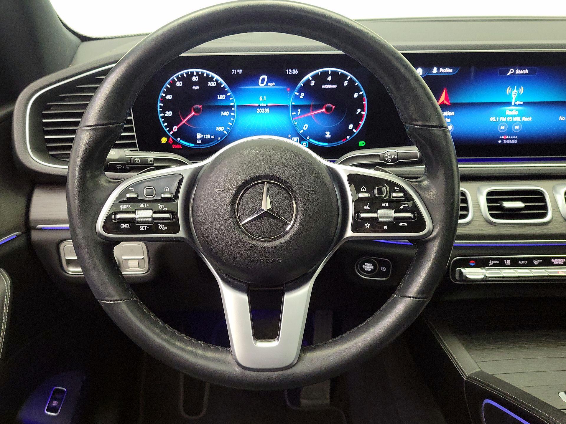 Thumbnail: 2022 Mercedes-Benz GLE - 10