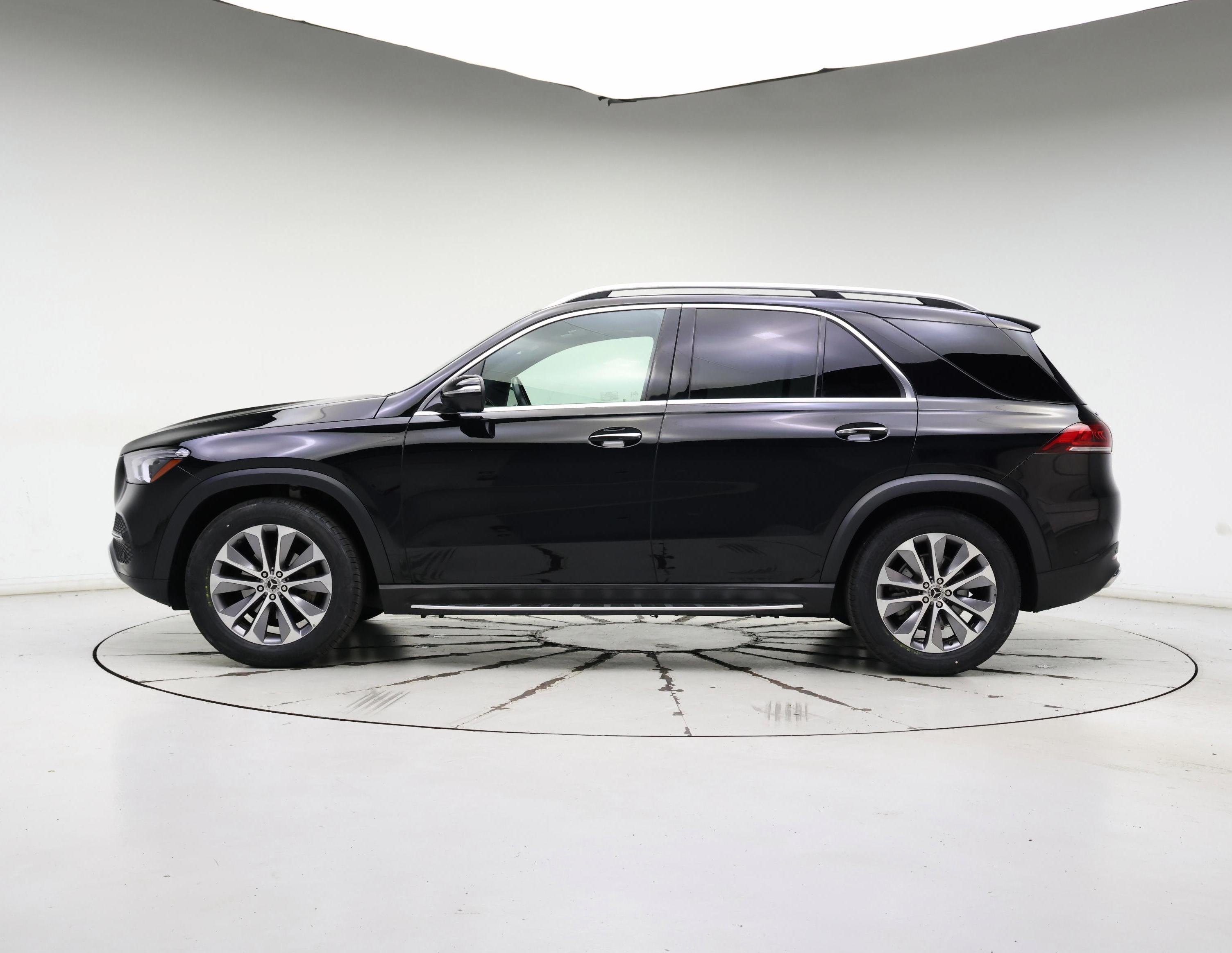 Thumbnail: 2022 Mercedes-Benz GLE - 3