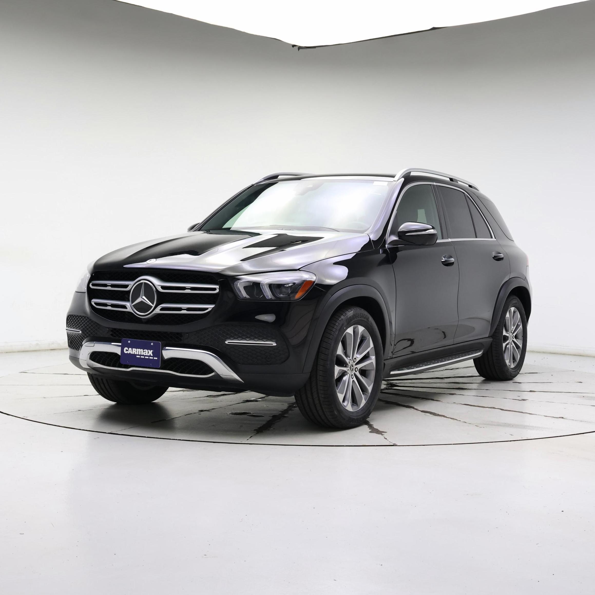 Thumbnail: 2022 Mercedes-Benz GLE - 4