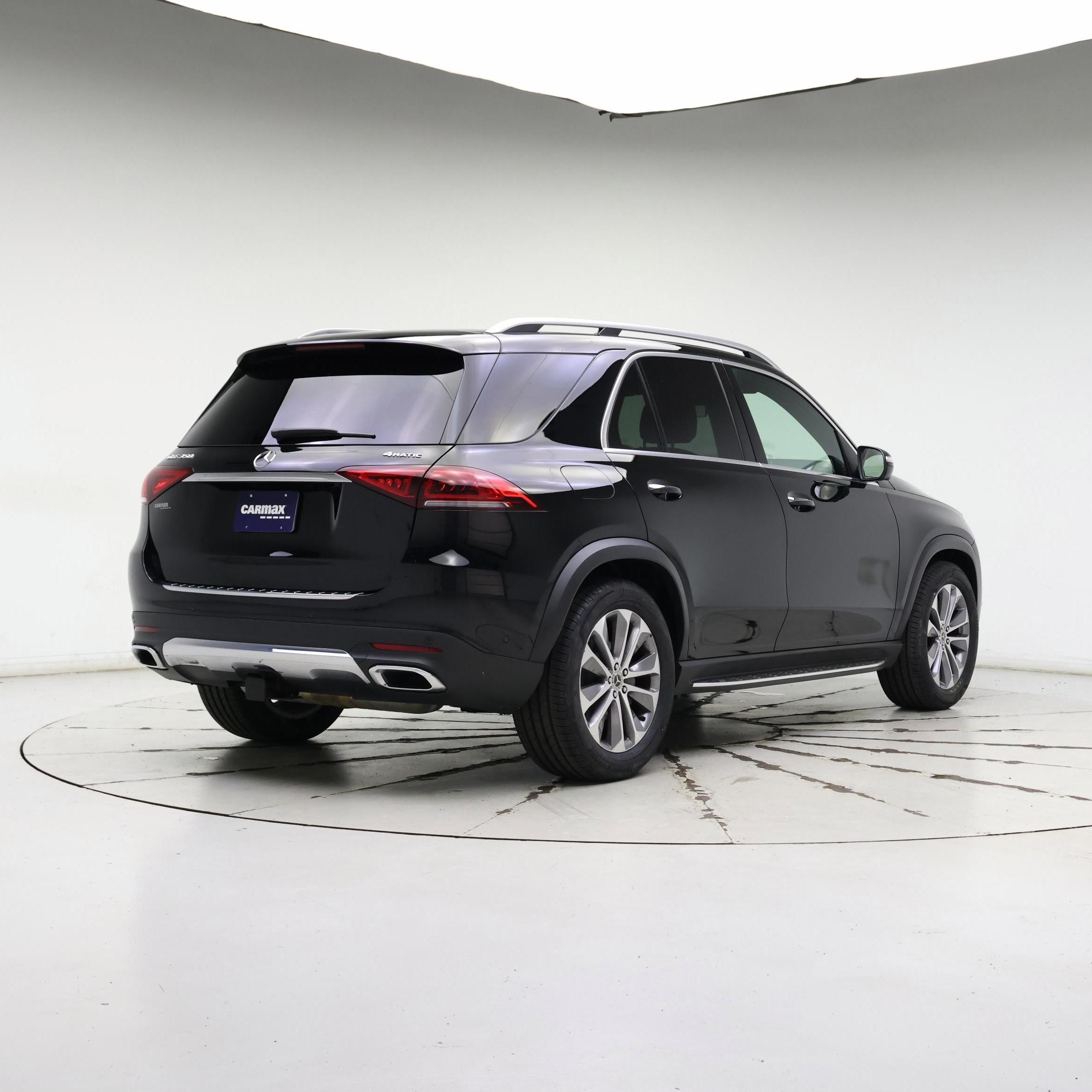 Thumbnail: 2022 Mercedes-Benz GLE - 8