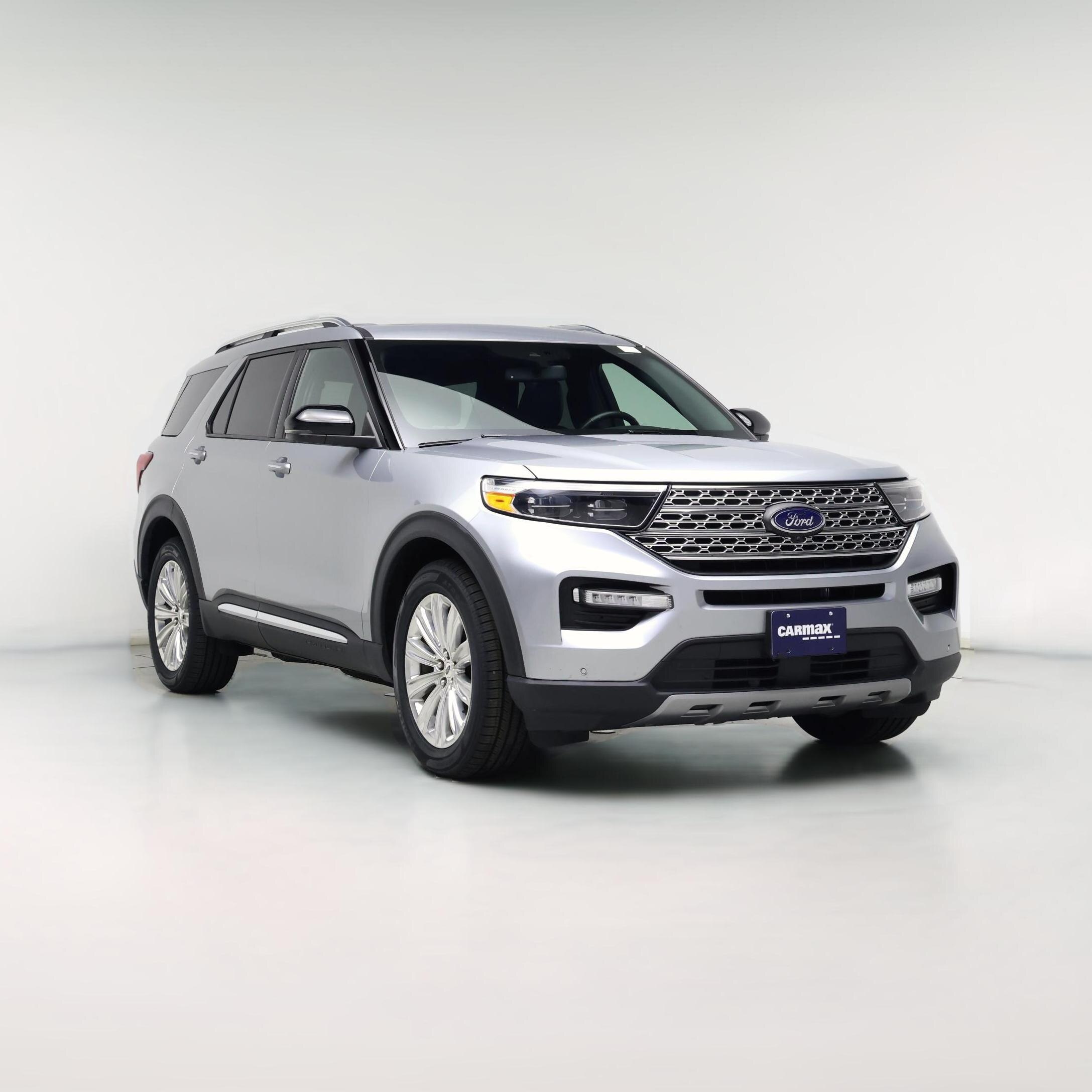 Thumbnail: 2020 Ford Explorer - 1