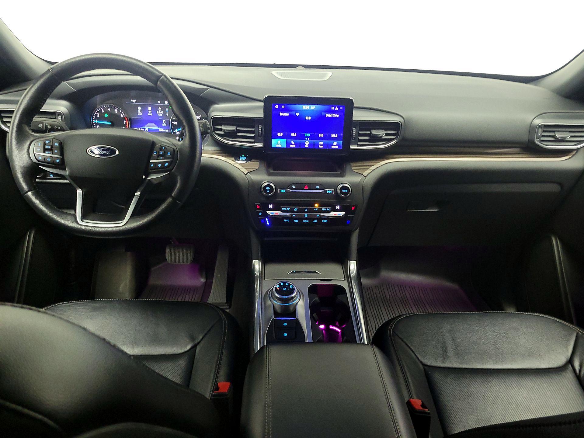 Thumbnail: 2020 Ford Explorer - 9