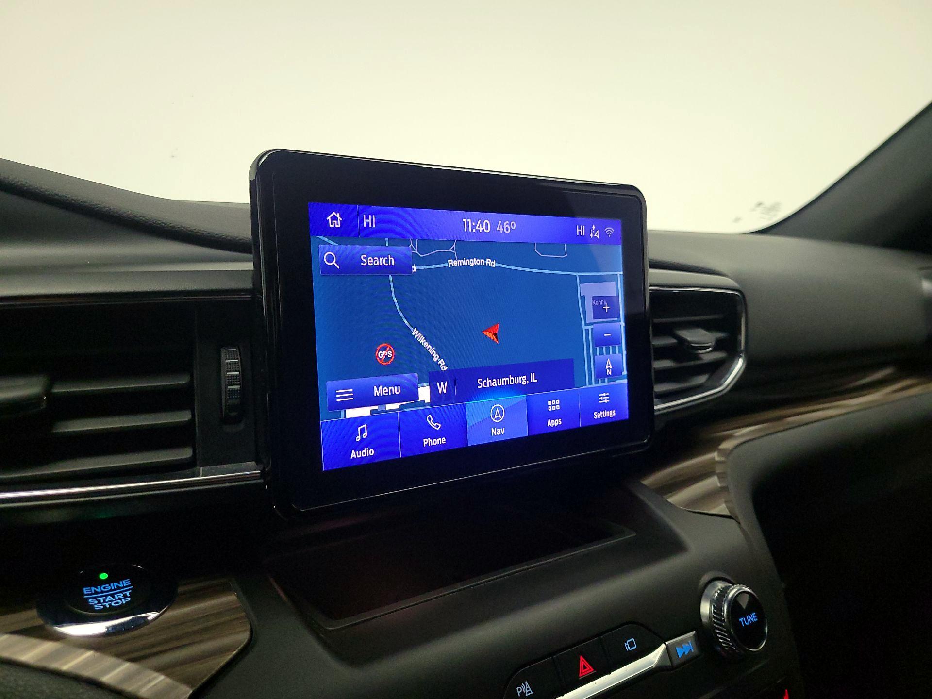 Thumbnail: 2020 Ford Explorer - 14