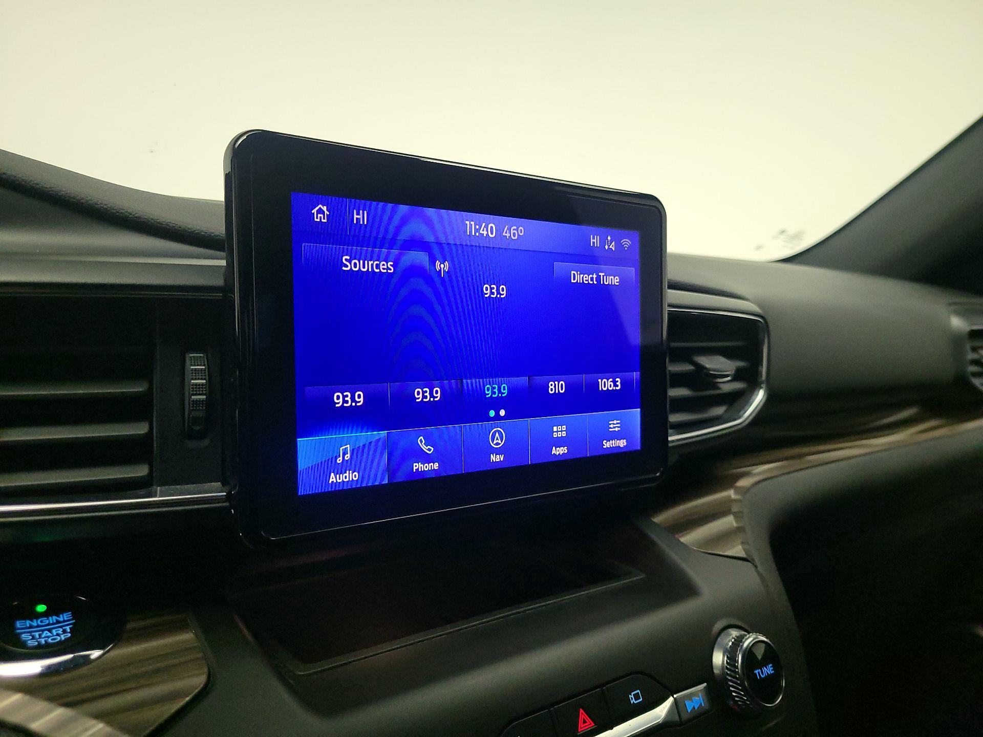 Thumbnail: 2020 Ford Explorer - 16