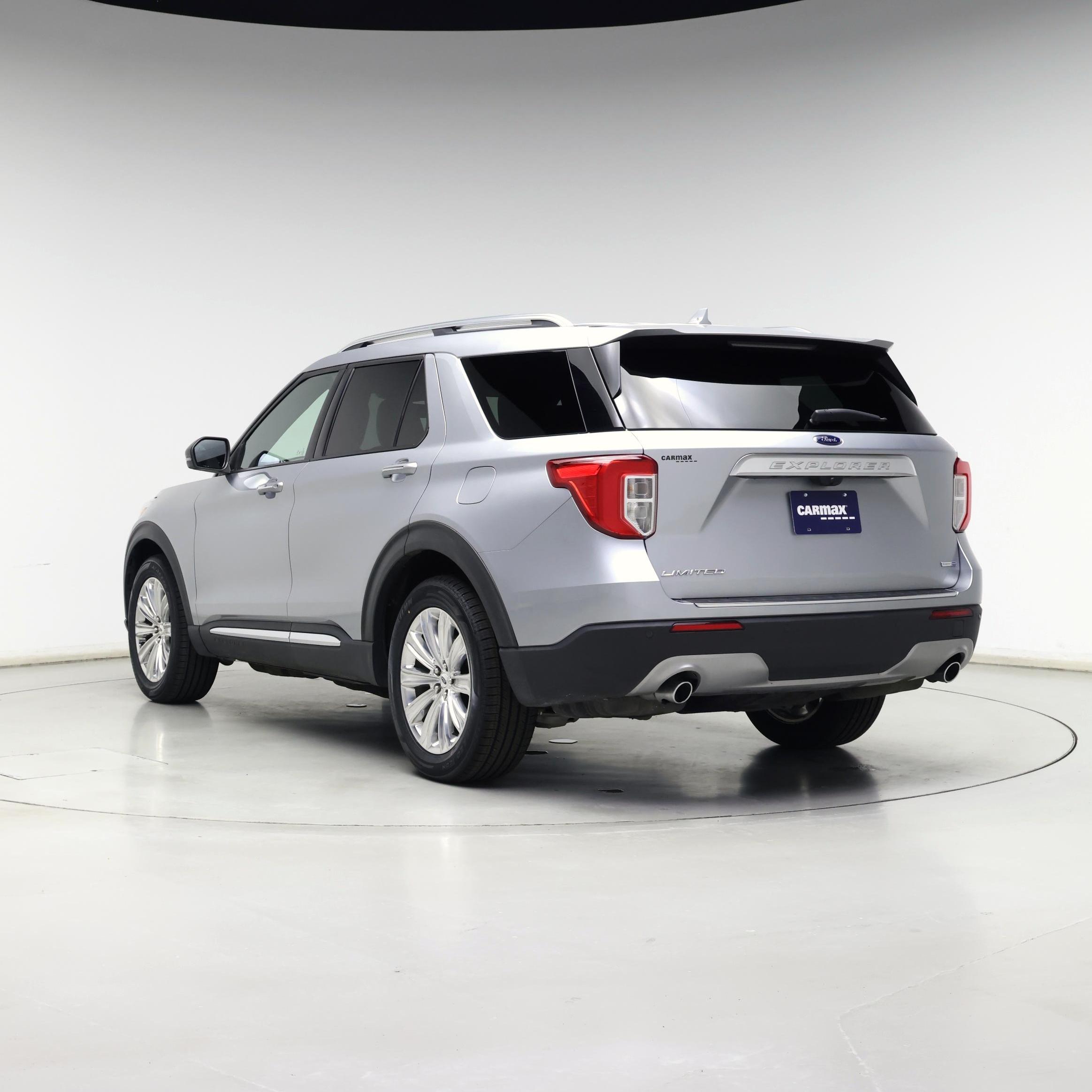 Thumbnail: 2020 Ford Explorer - 2