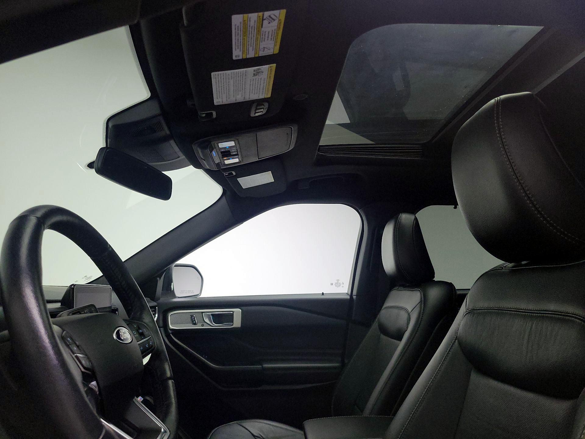 Thumbnail: 2020 Ford Explorer - 20