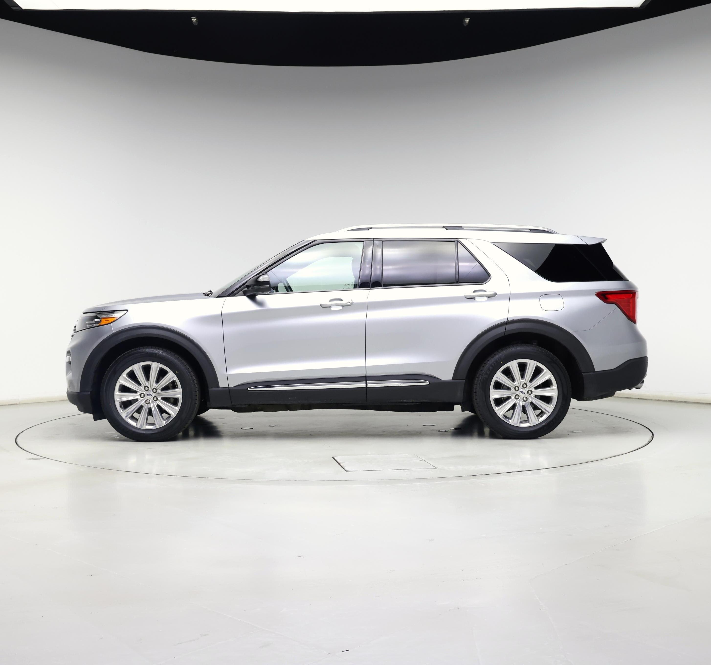 Thumbnail: 2020 Ford Explorer - 3