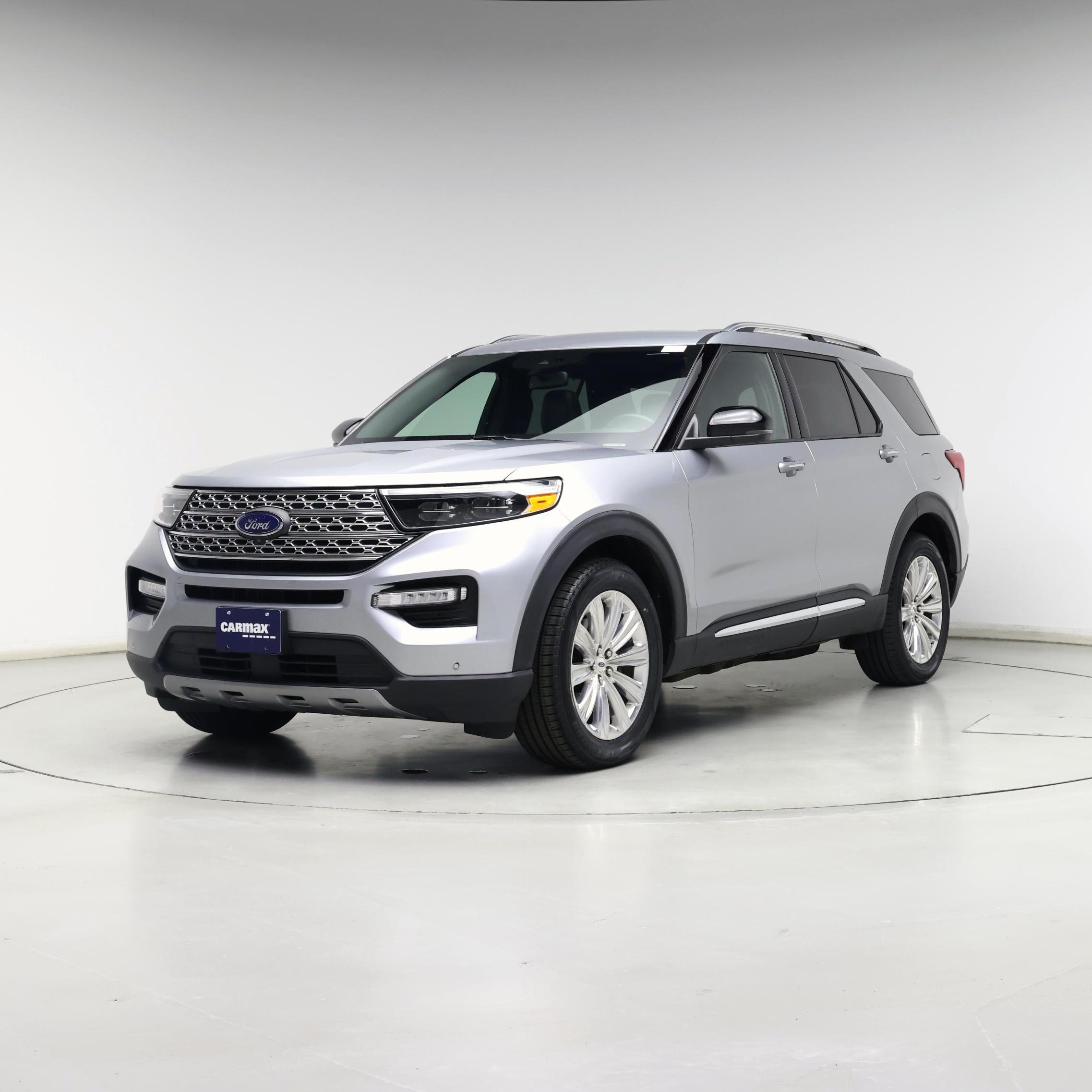 Thumbnail: 2020 Ford Explorer - 4