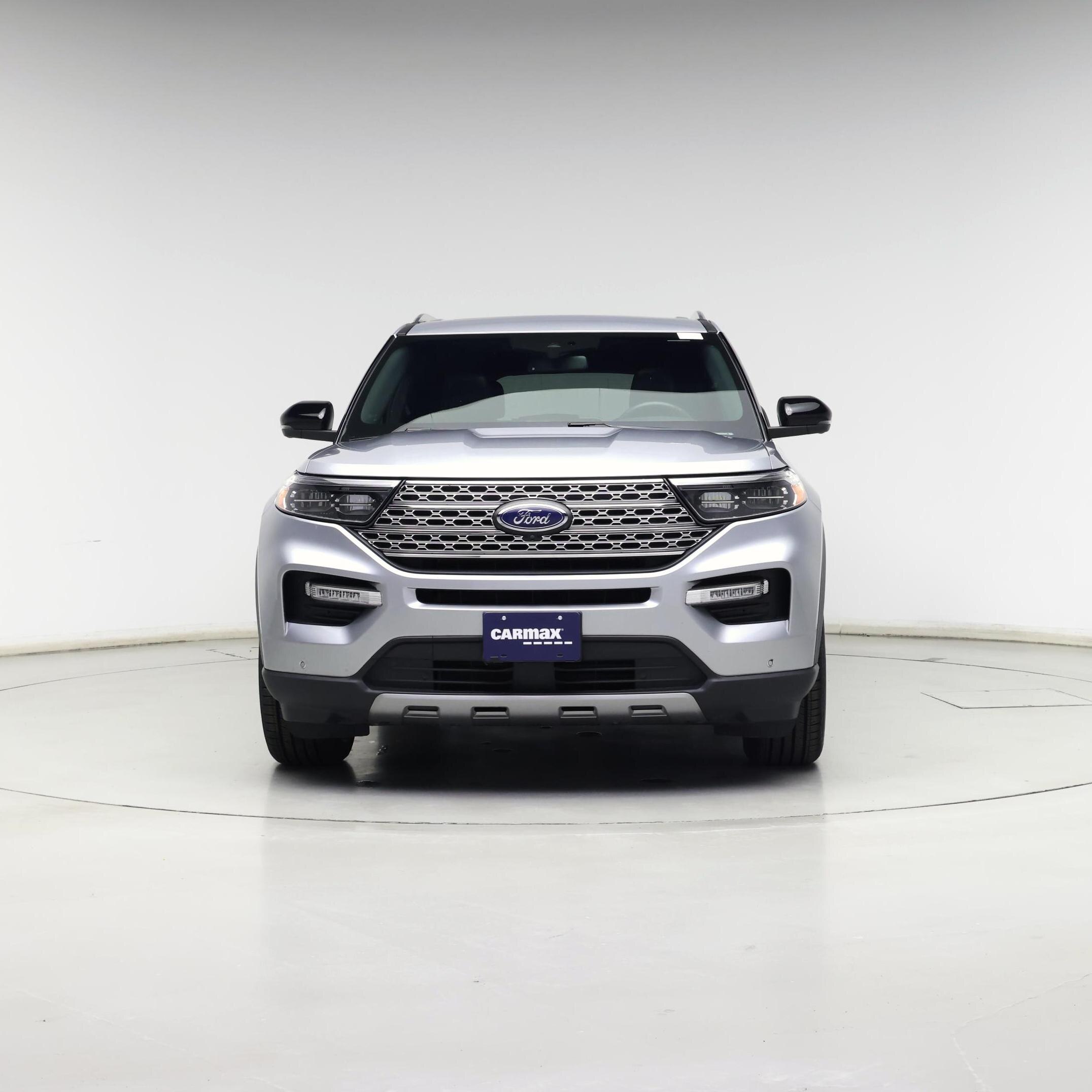 Thumbnail: 2020 Ford Explorer - 5
