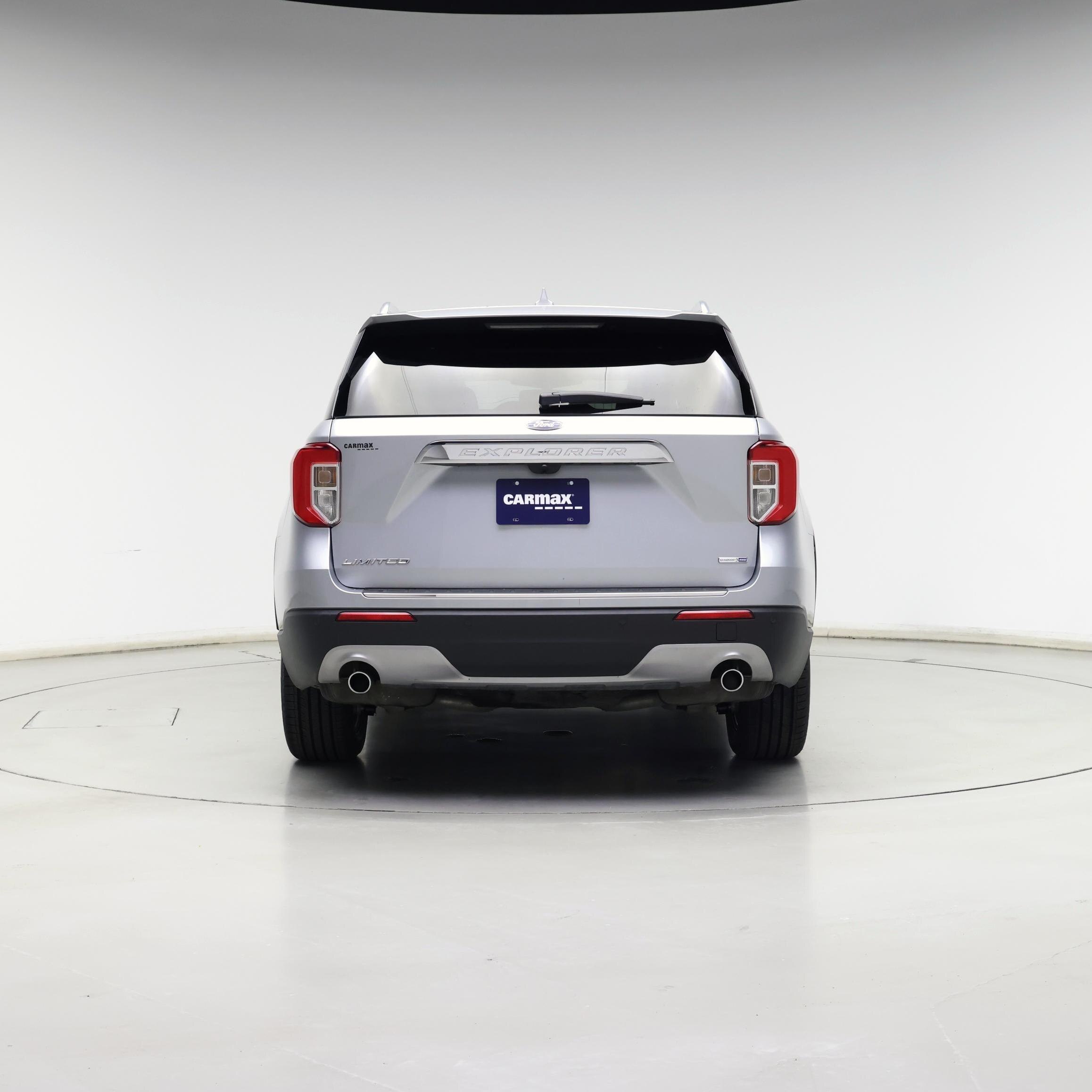 Thumbnail: 2020 Ford Explorer - 6