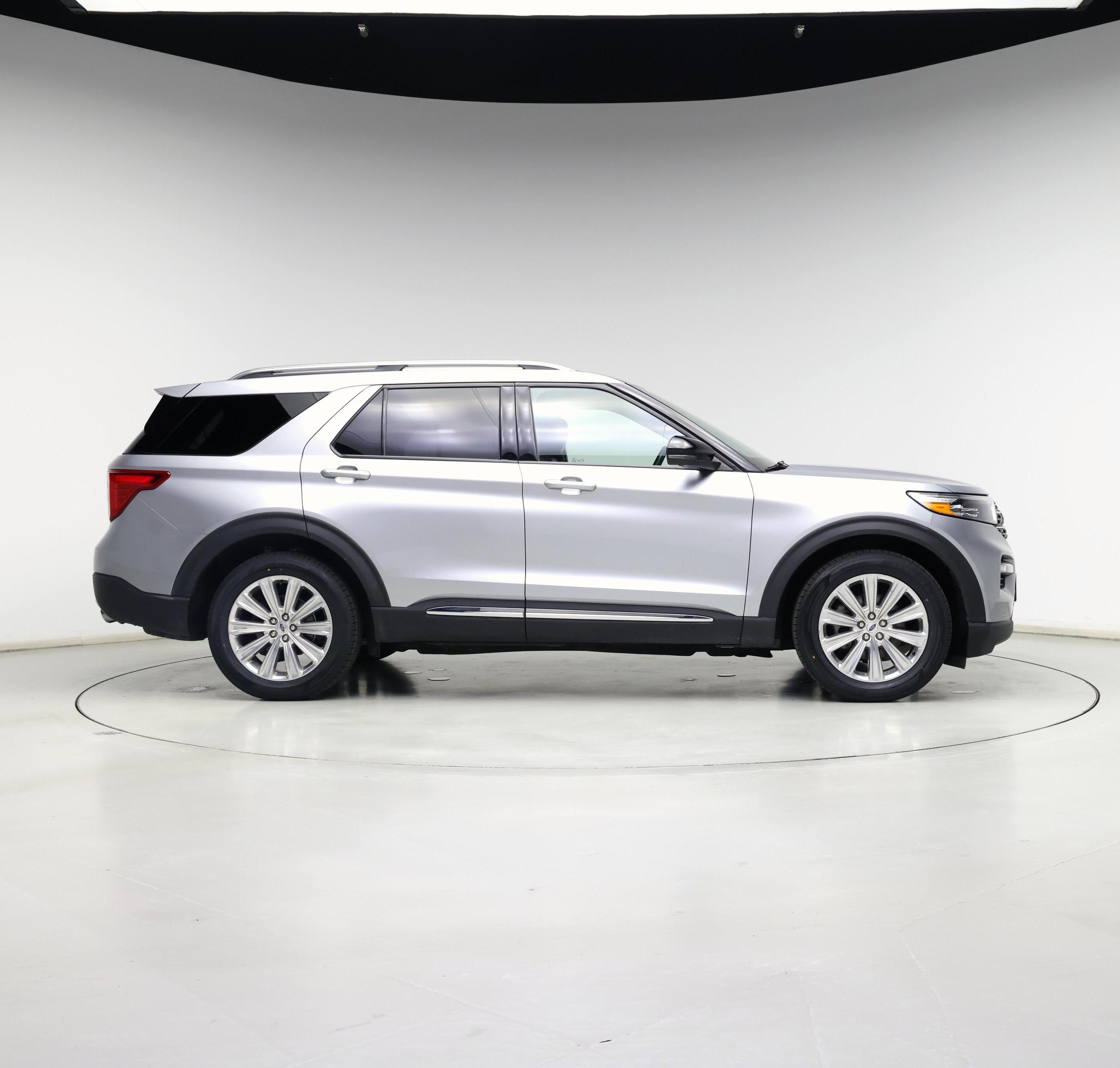 Thumbnail: 2020 Ford Explorer - 7